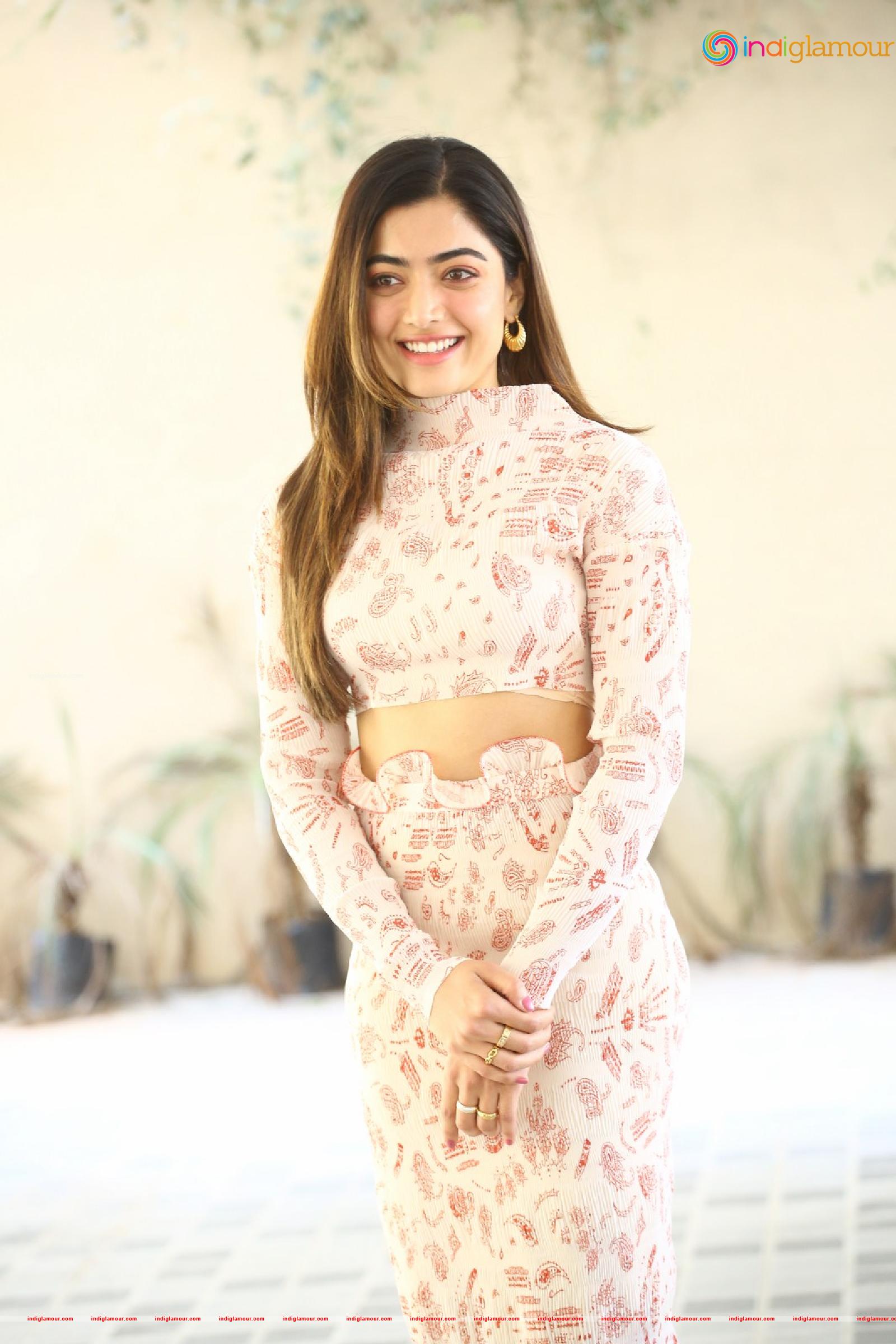 Rashmika Mandanna Actress hd photo