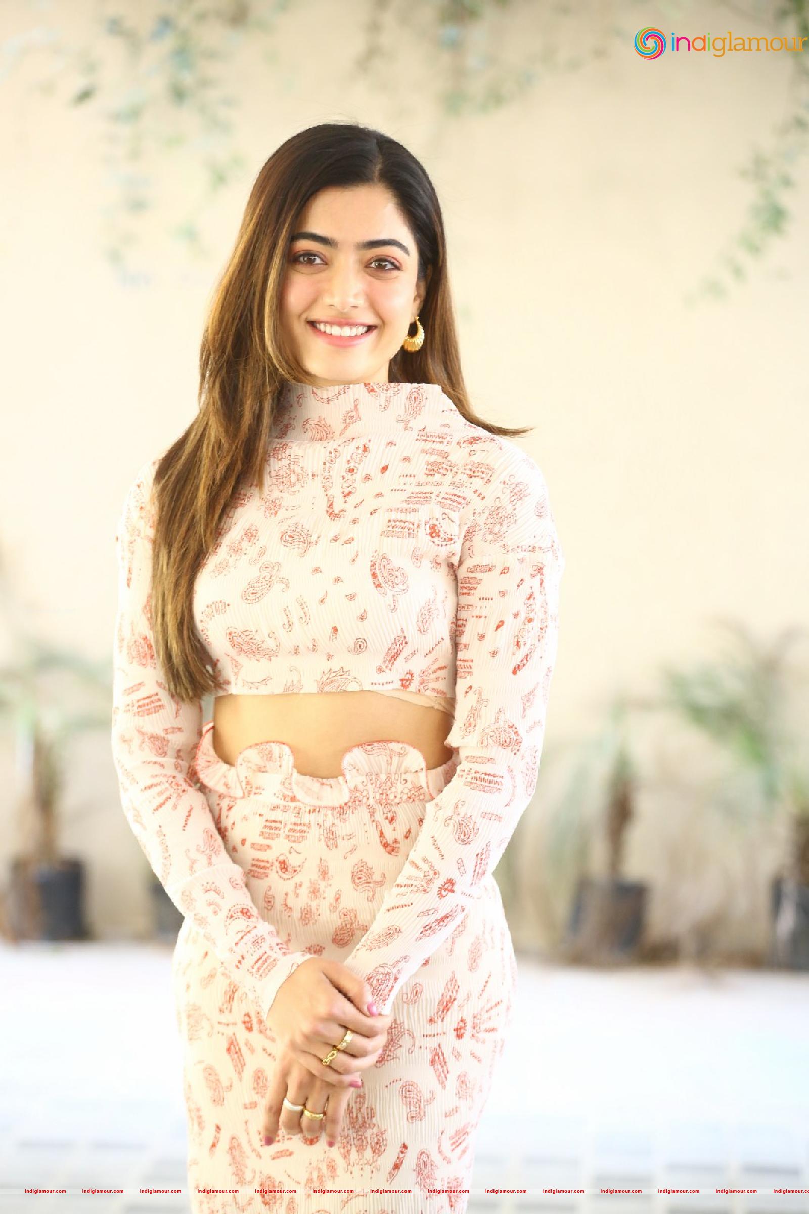 Rashmika Mandanna Actress hd photo