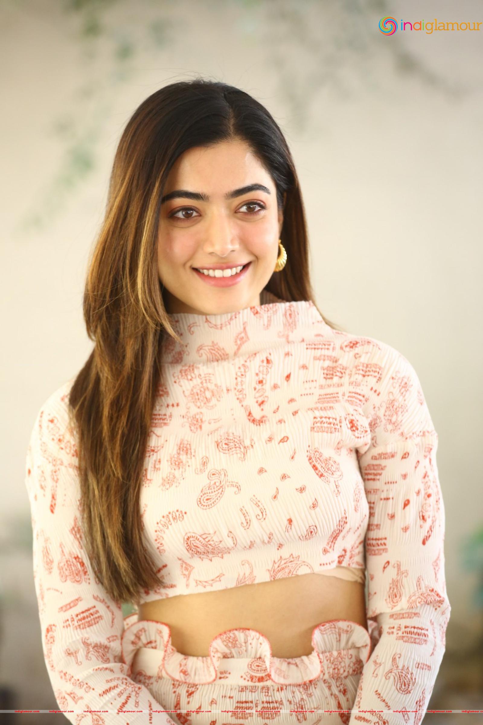 Rashmika Mandanna Actress hd photo