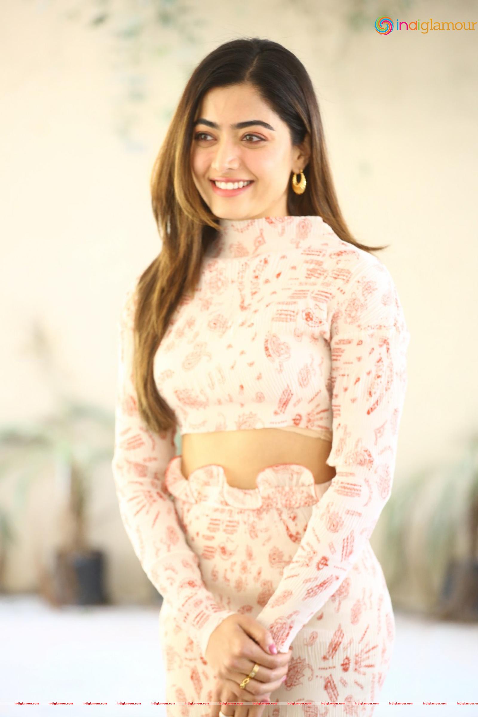 Rashmika Mandanna Actress hd photo