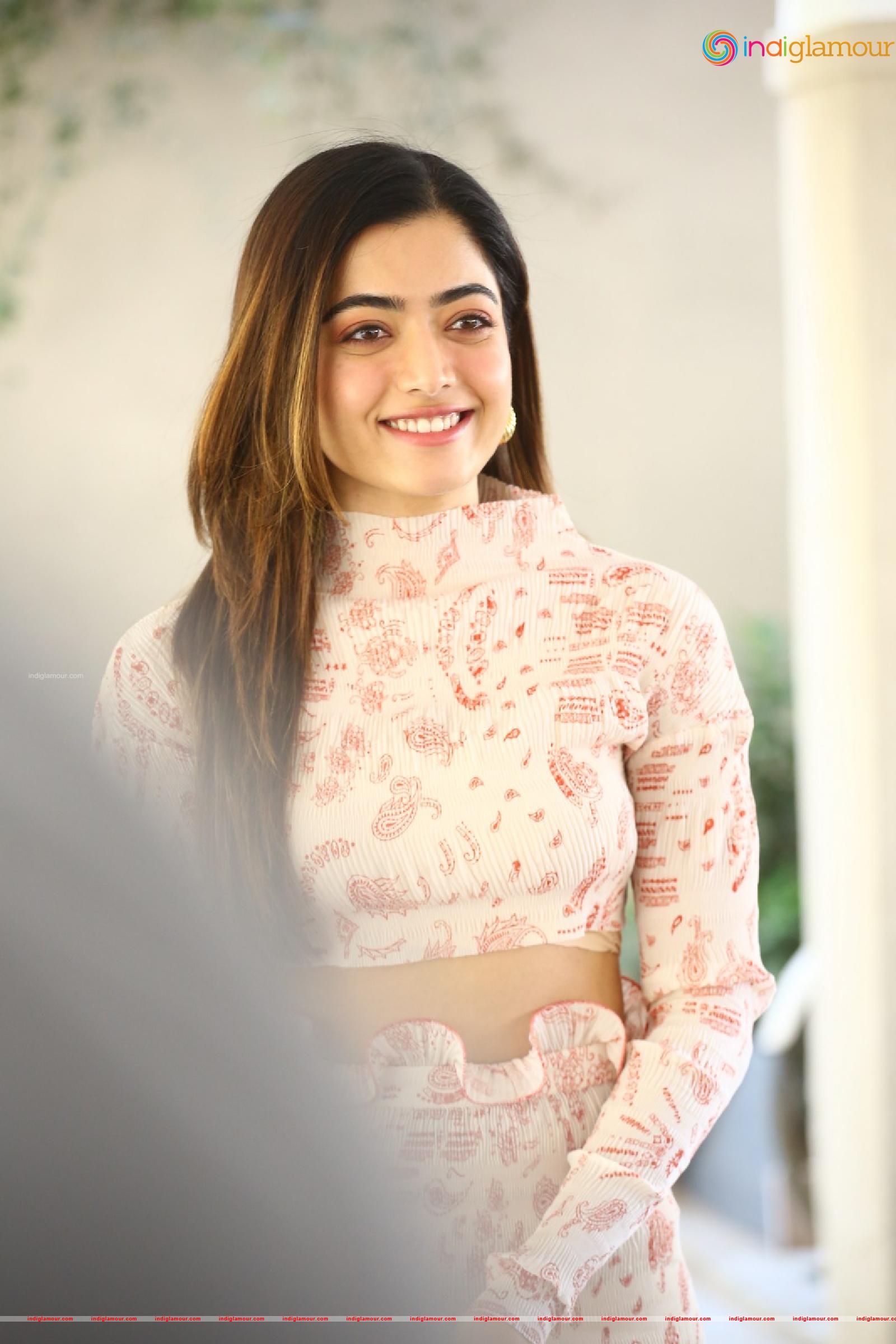 Rashmika Mandanna Actress hd photo