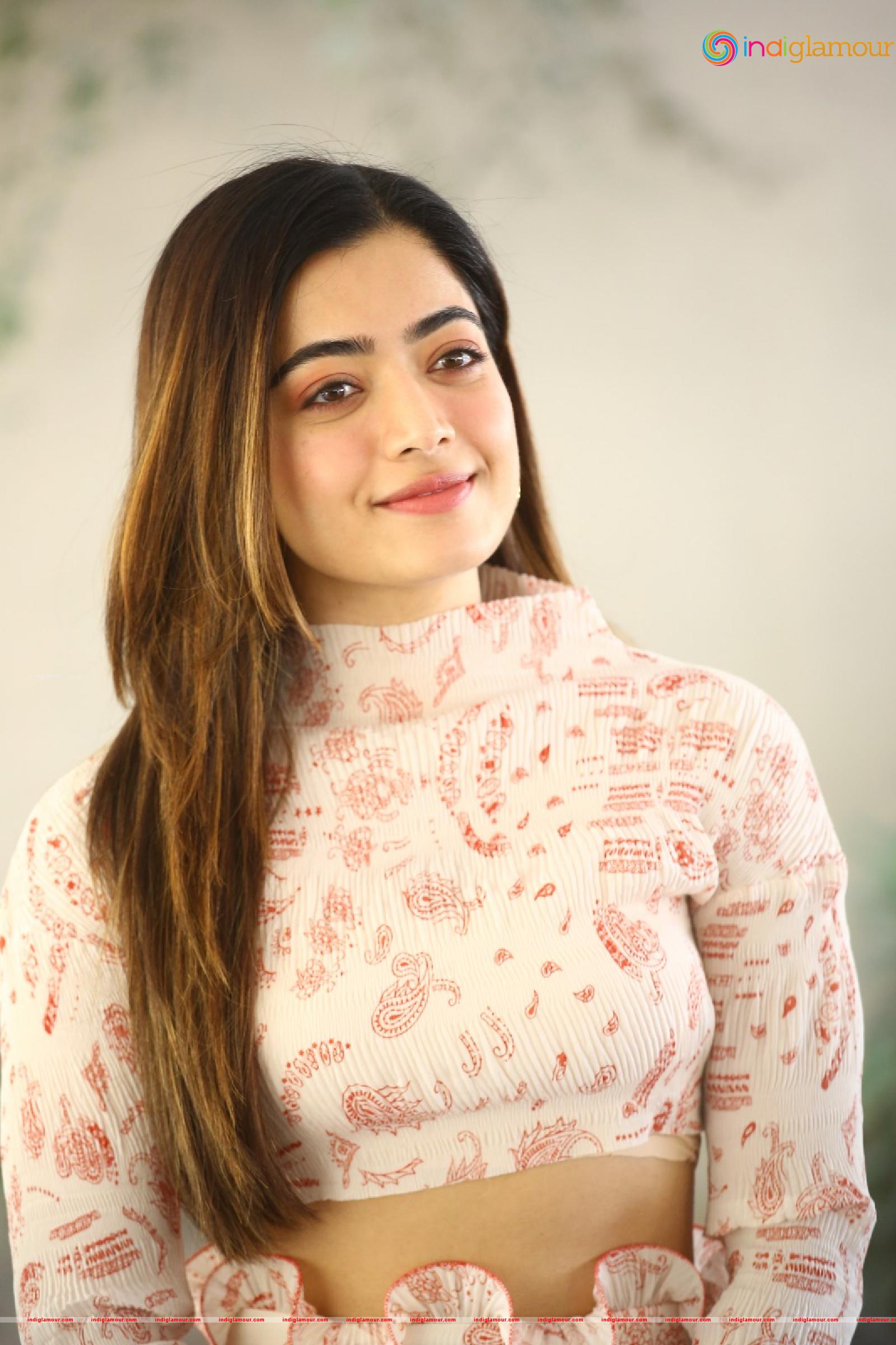 Rashmika Mandanna Actress hd photo