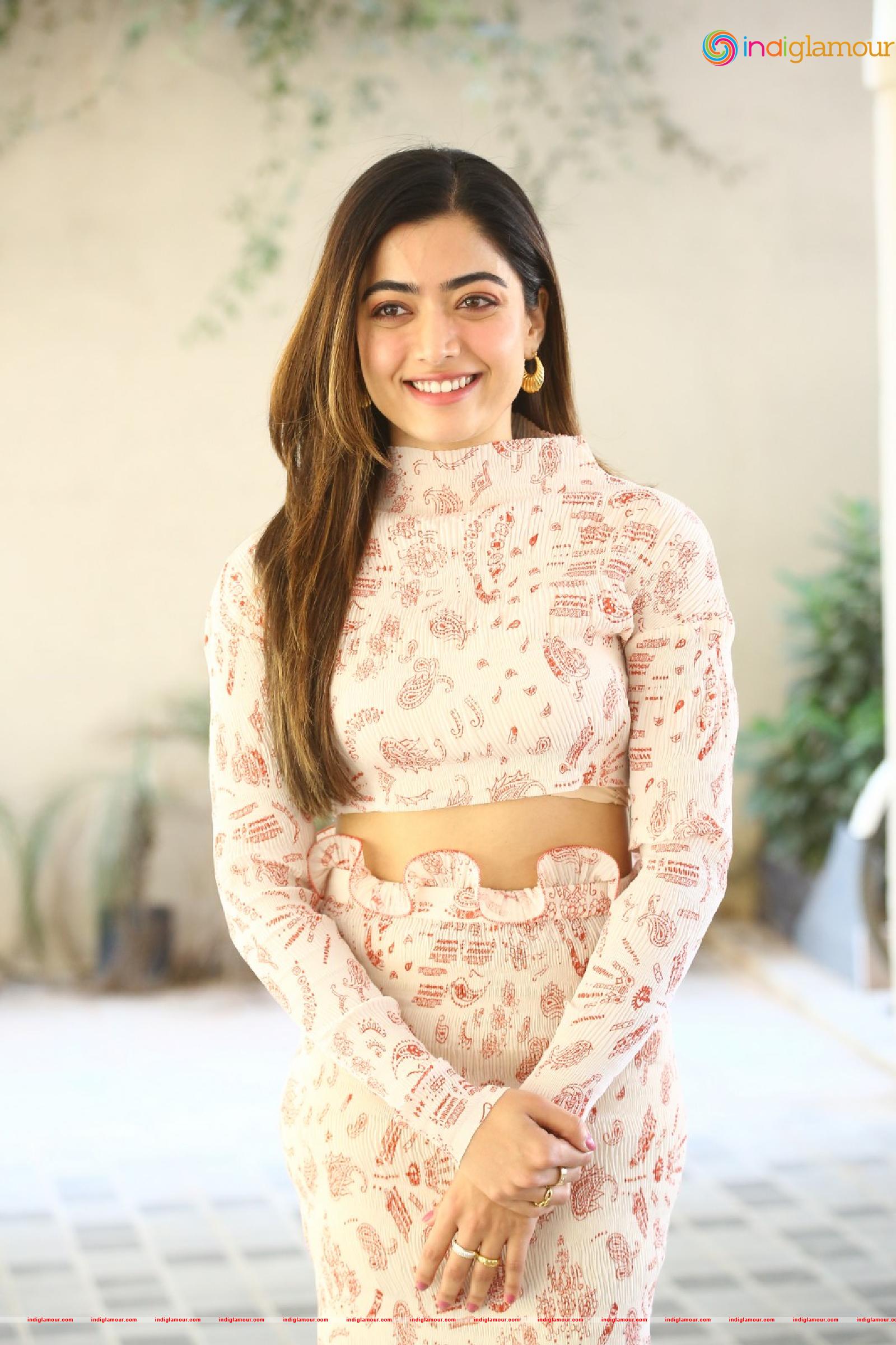 Rashmika Mandanna Actress hd photo