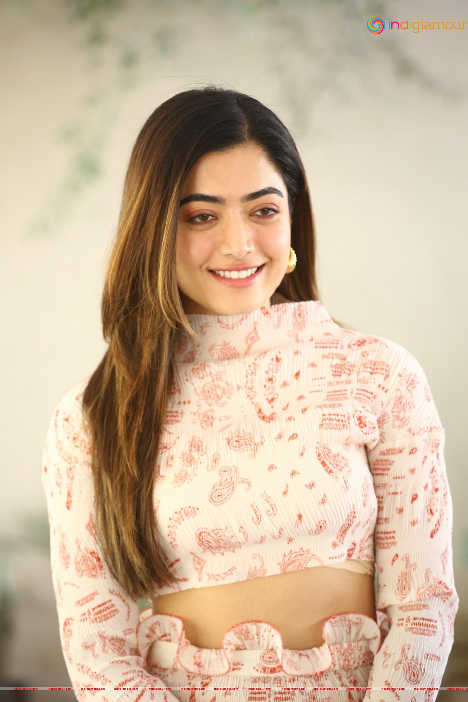 Rashmika Mandanna Actress hd photo