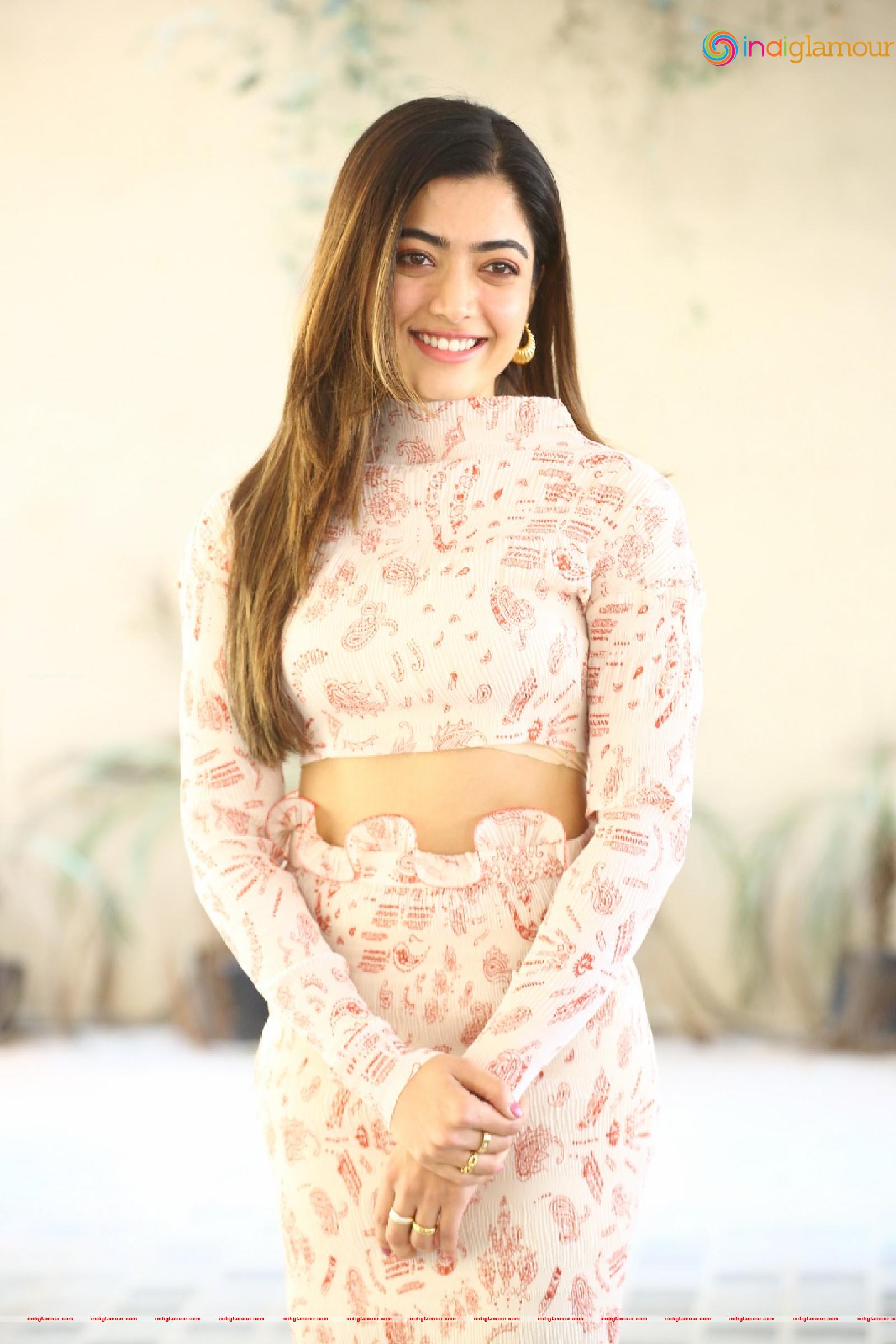 Rashmika Mandanna Actress hd photo