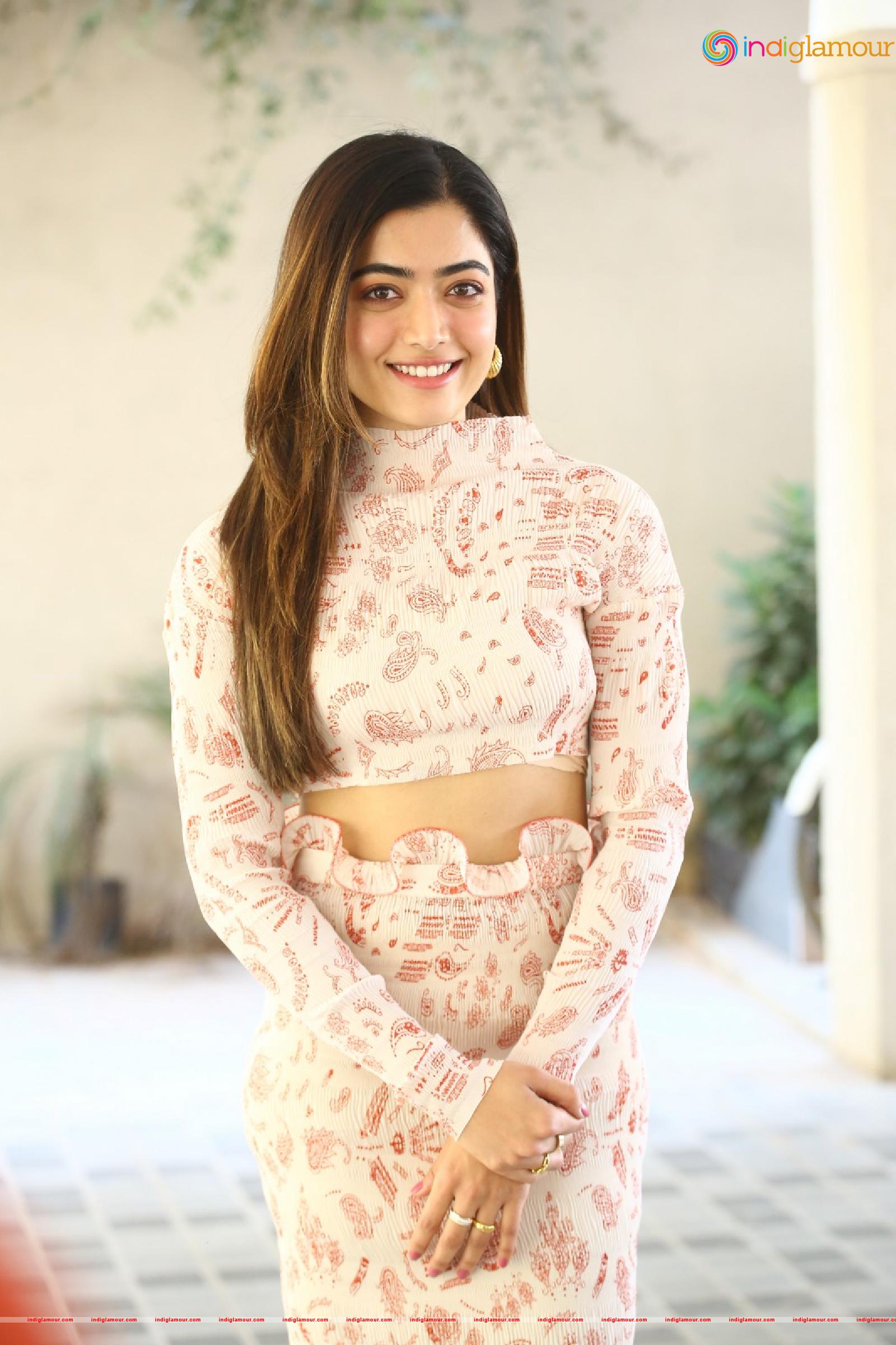 Rashmika Mandanna Actress hd photo