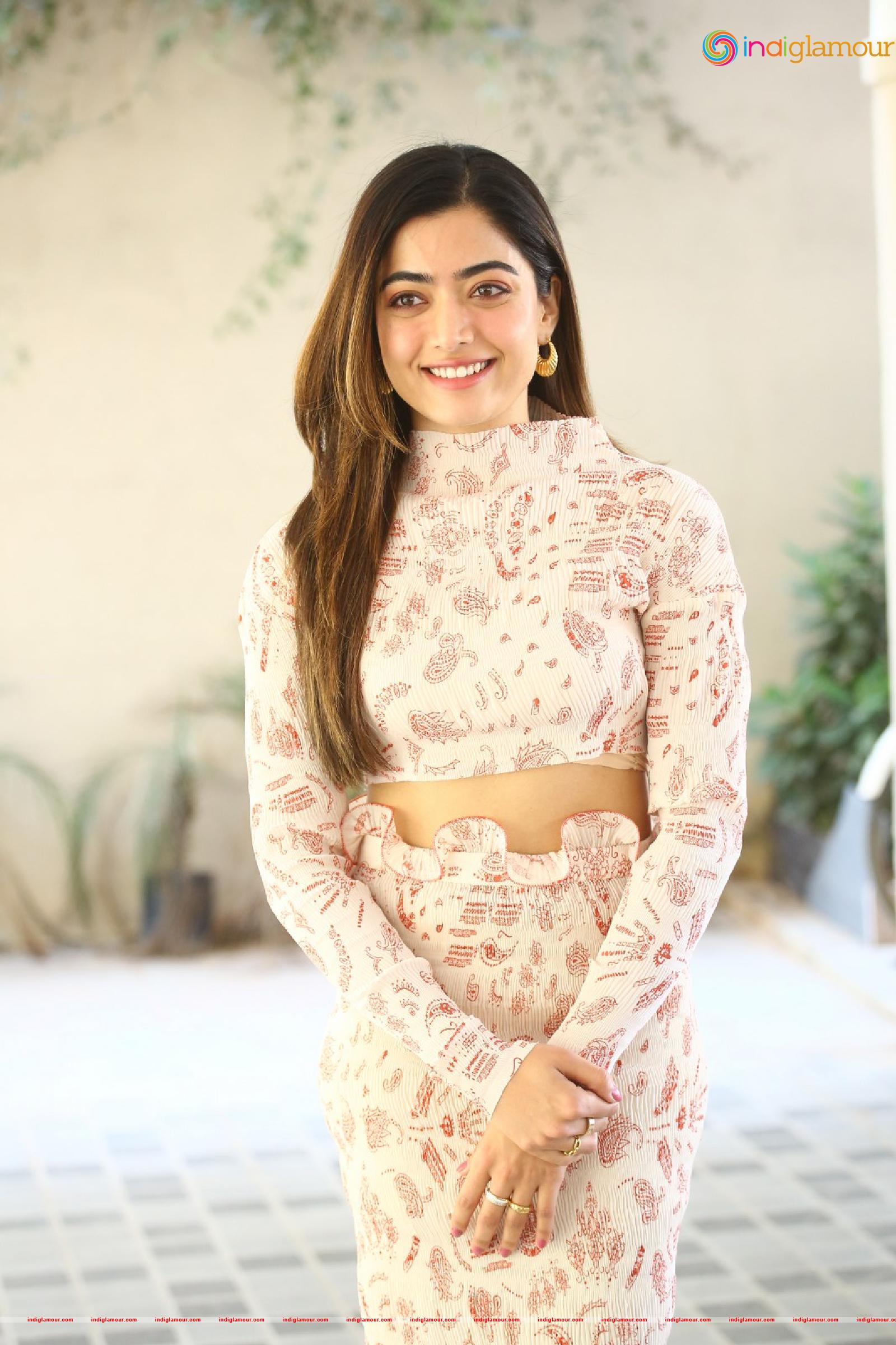 Rashmika Mandanna Actress hd photo