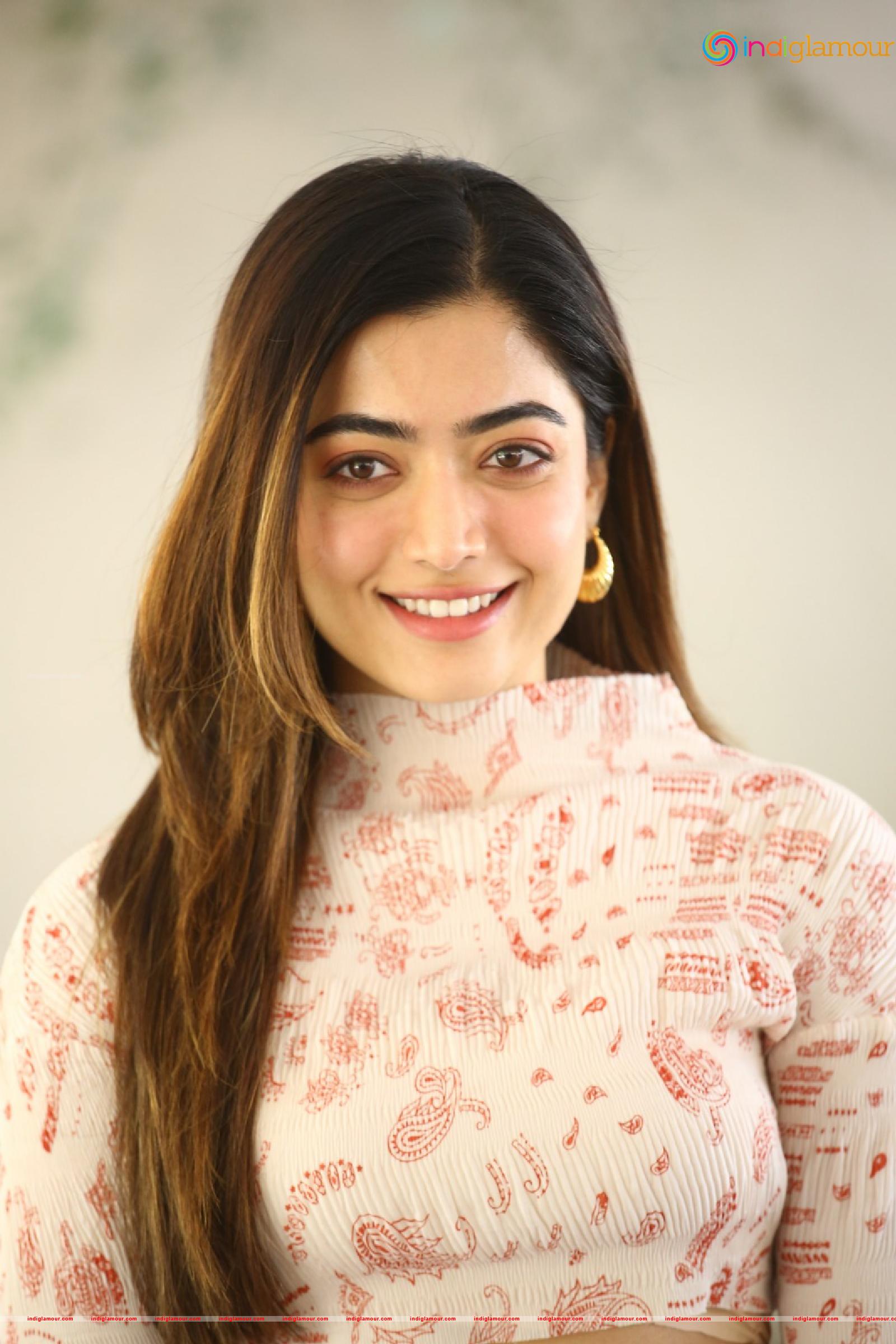 Rashmika Mandanna Actress hd photo