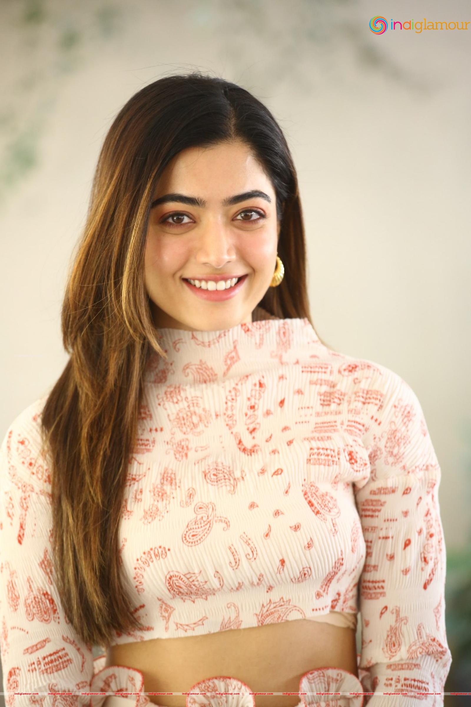 Rashmika Mandanna Actress hd photo