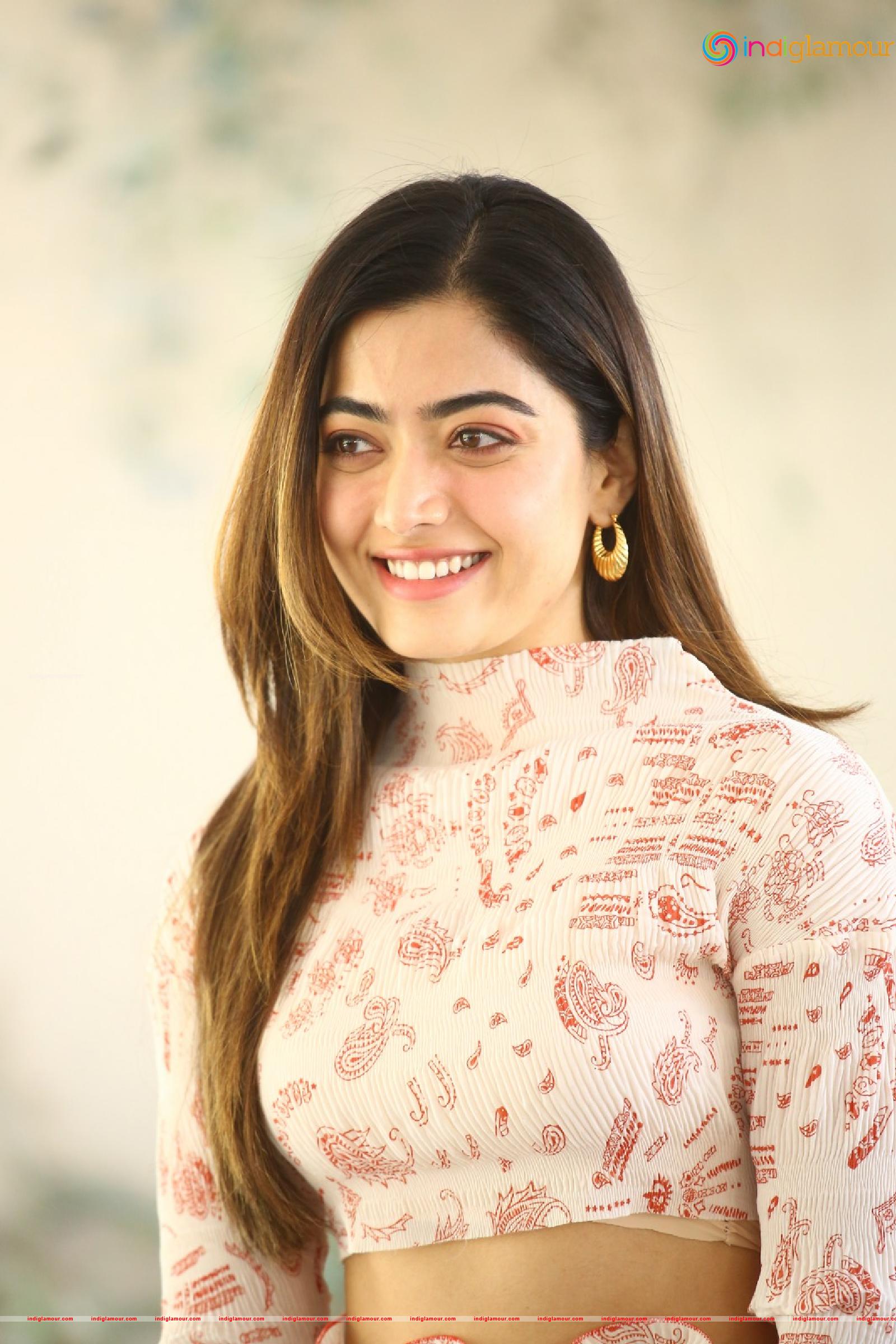 Rashmika Mandanna Actress hd photo