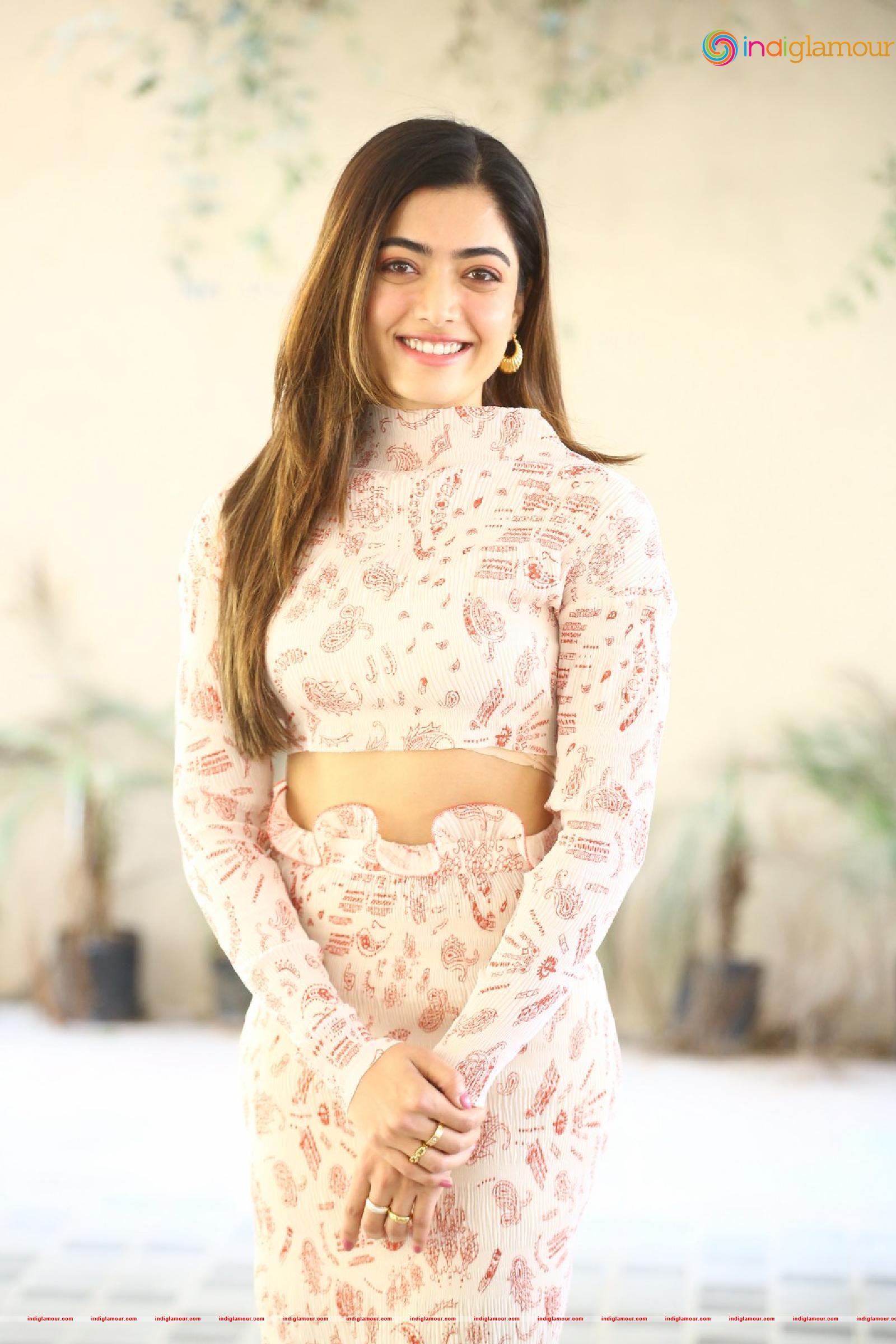 Rashmika Mandanna Actress hd photo