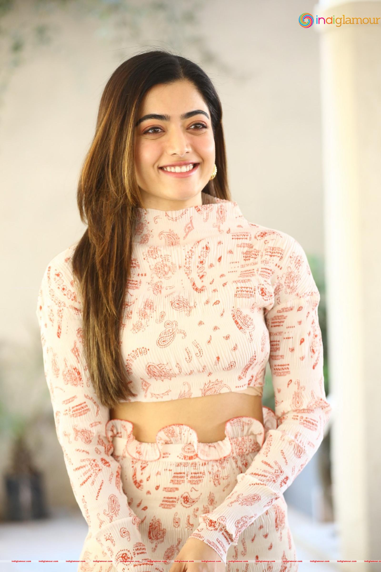 Rashmika Mandanna Actress hd photo