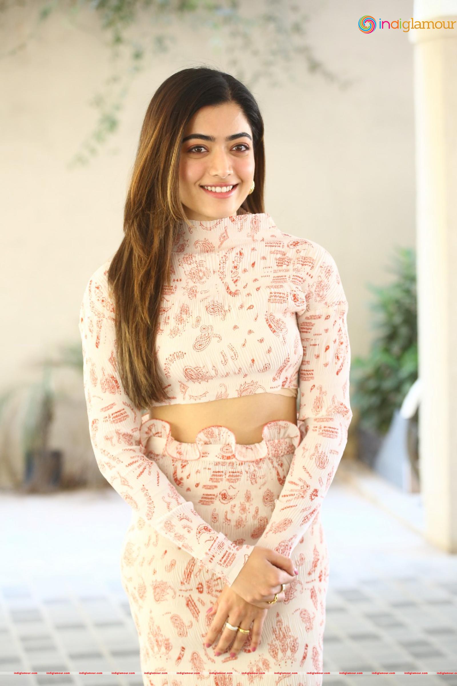 Rashmika Mandanna Actress hd photo