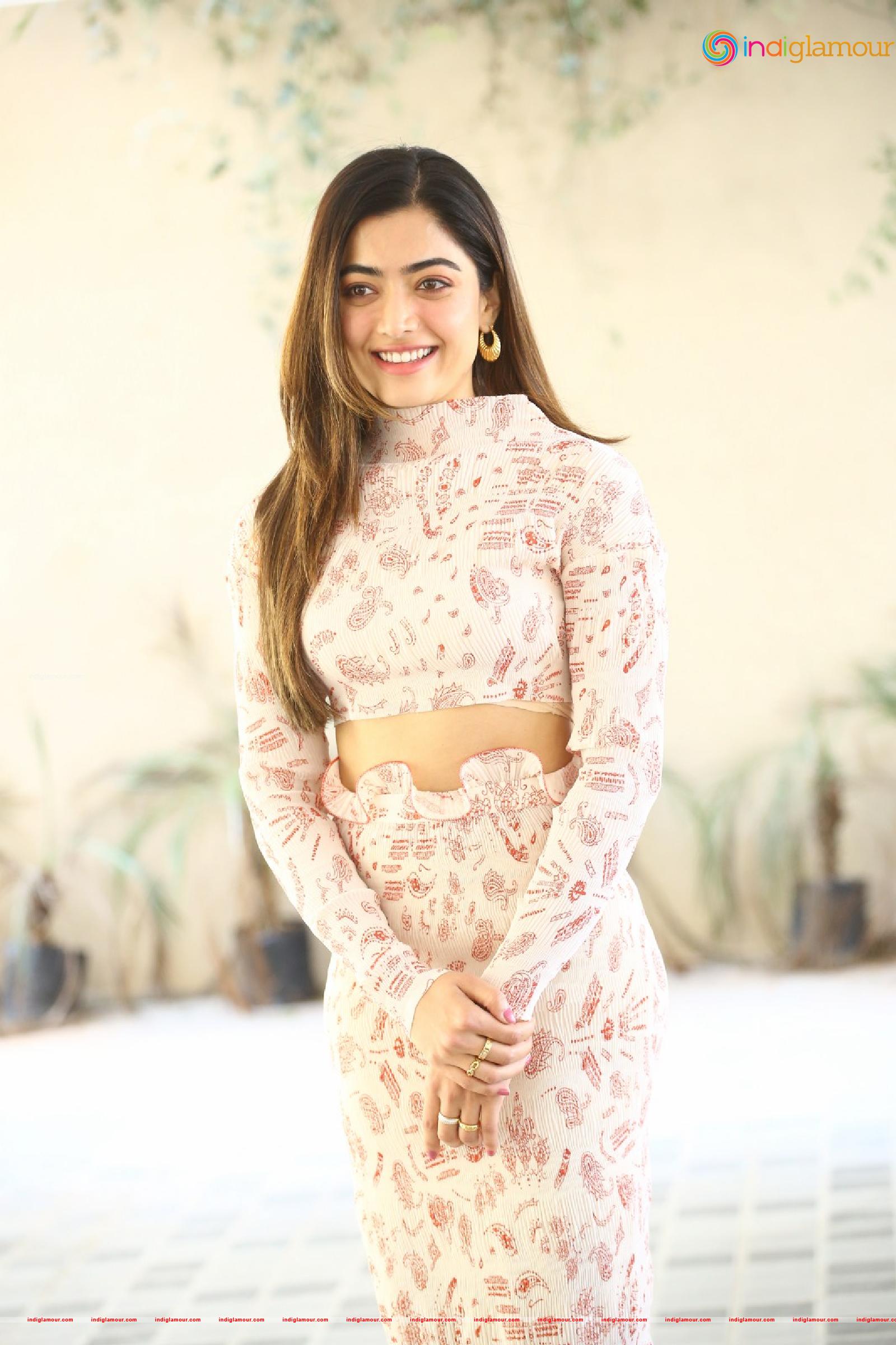 Rashmika Mandanna Actress hd photo