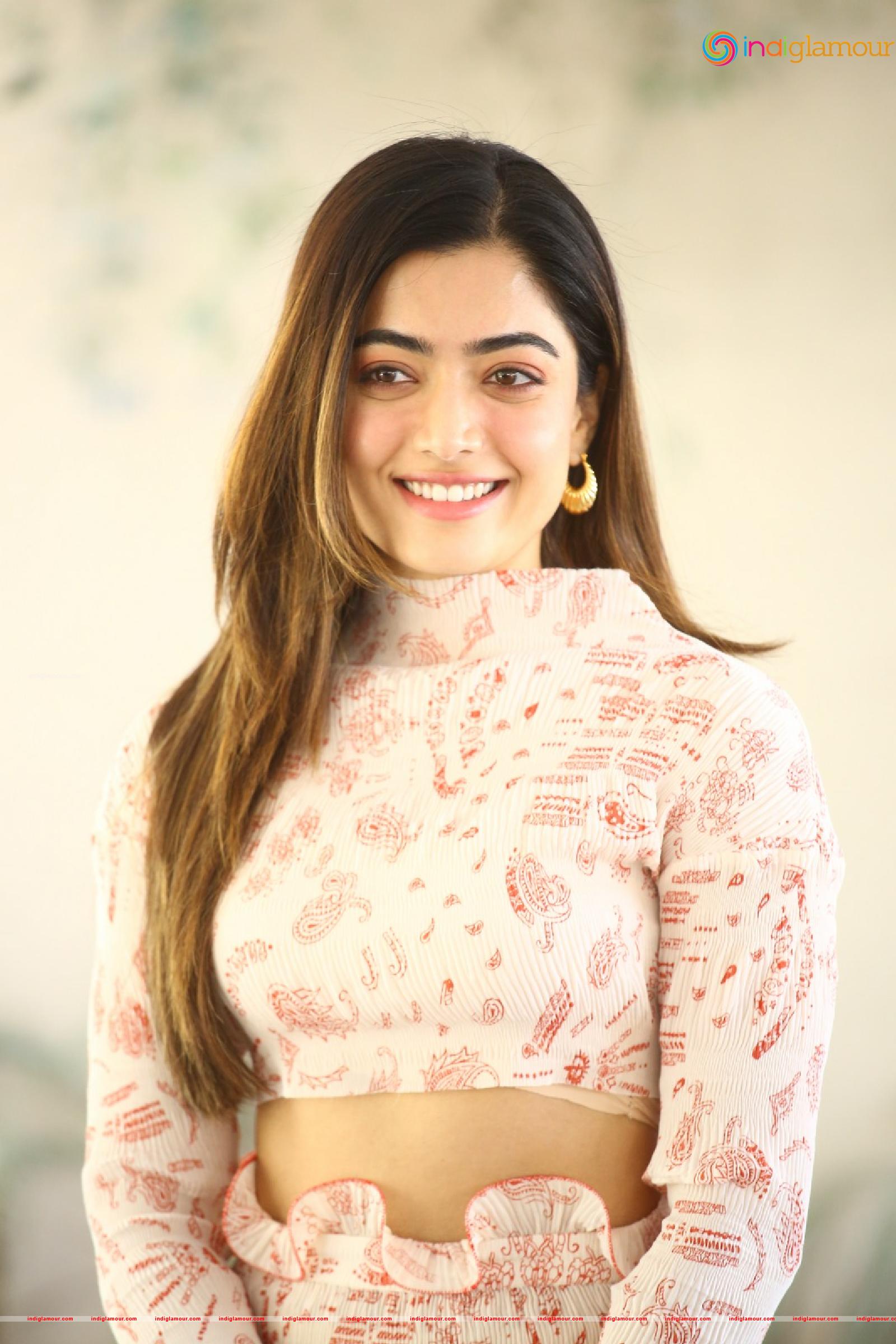 Rashmika Mandanna Actress hd photo