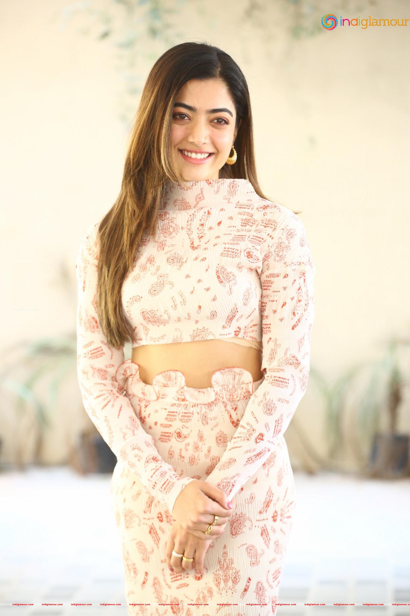 Rashmika Mandanna Actress hd photo