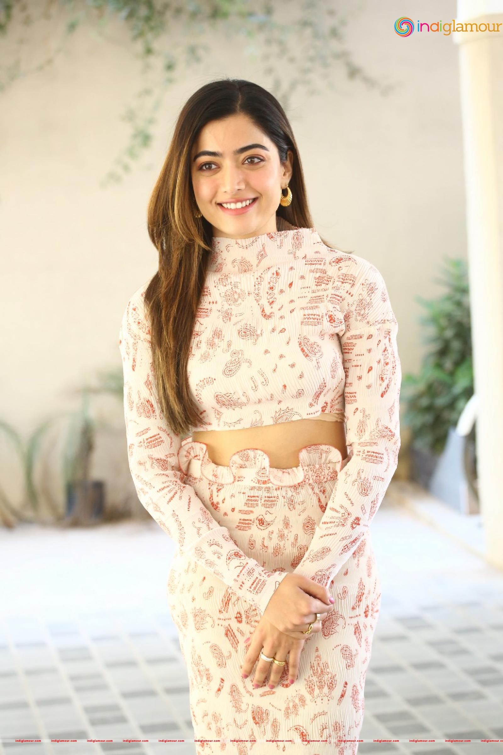 Rashmika Mandanna Actress hd photo