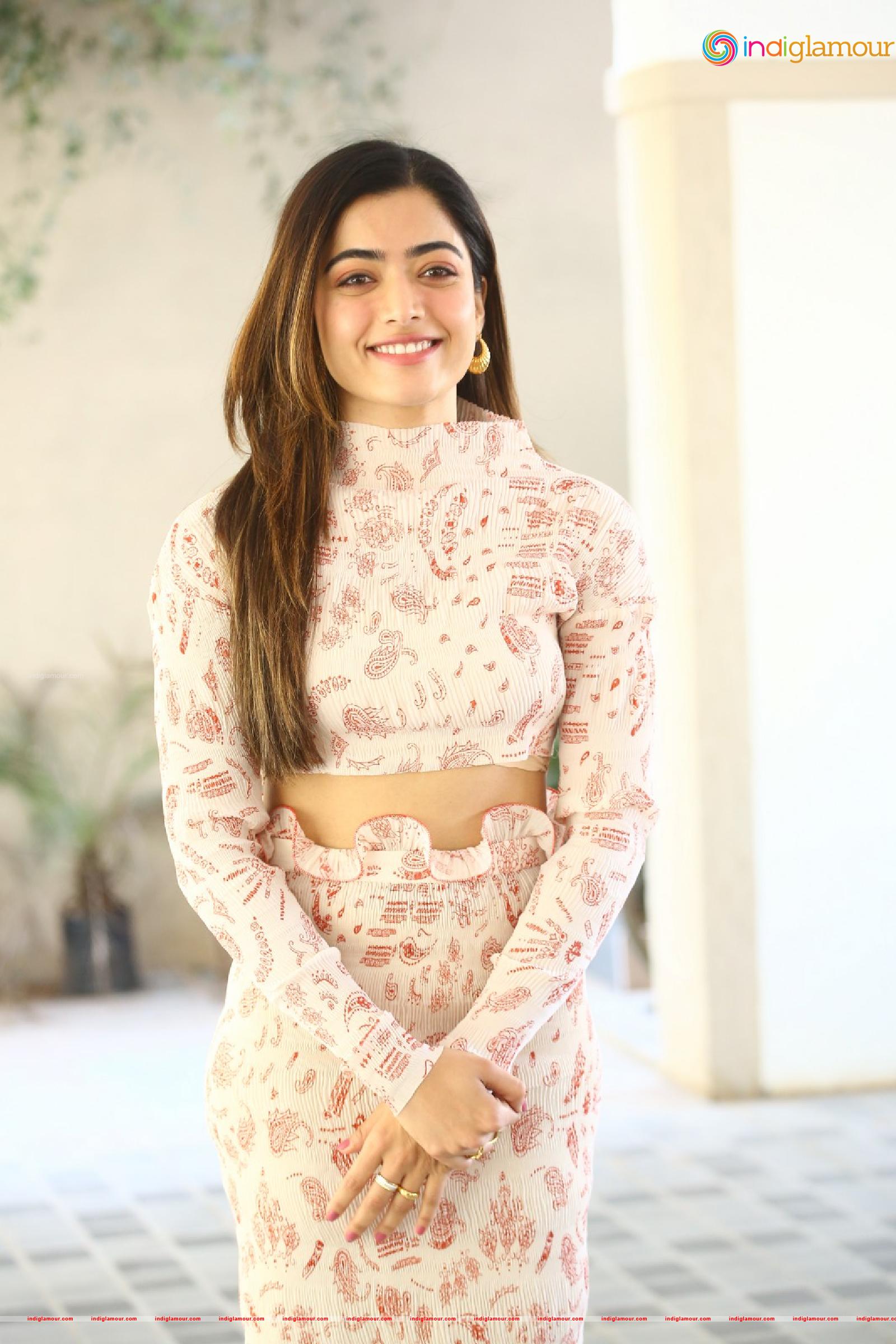 Rashmika Mandanna Actress hd photo