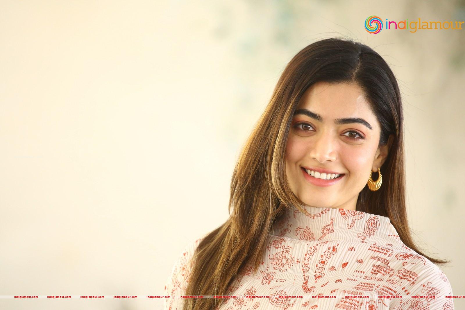 Rashmika Mandanna Actress hd photo