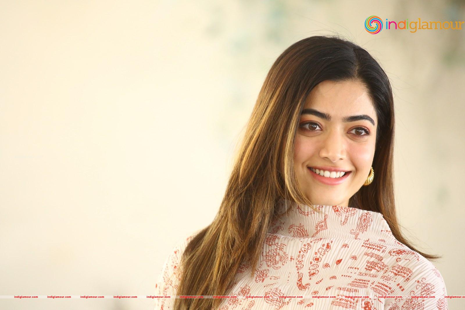 Rashmika Mandanna Actress hd photo
