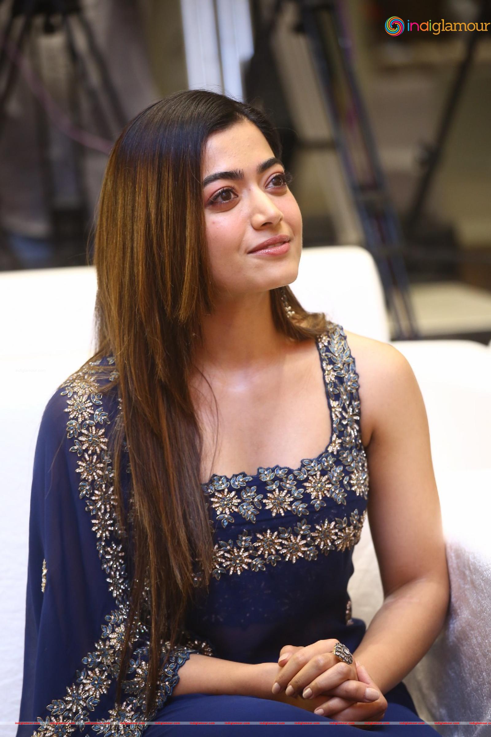 Rashmika Mandanna Actress hd photo