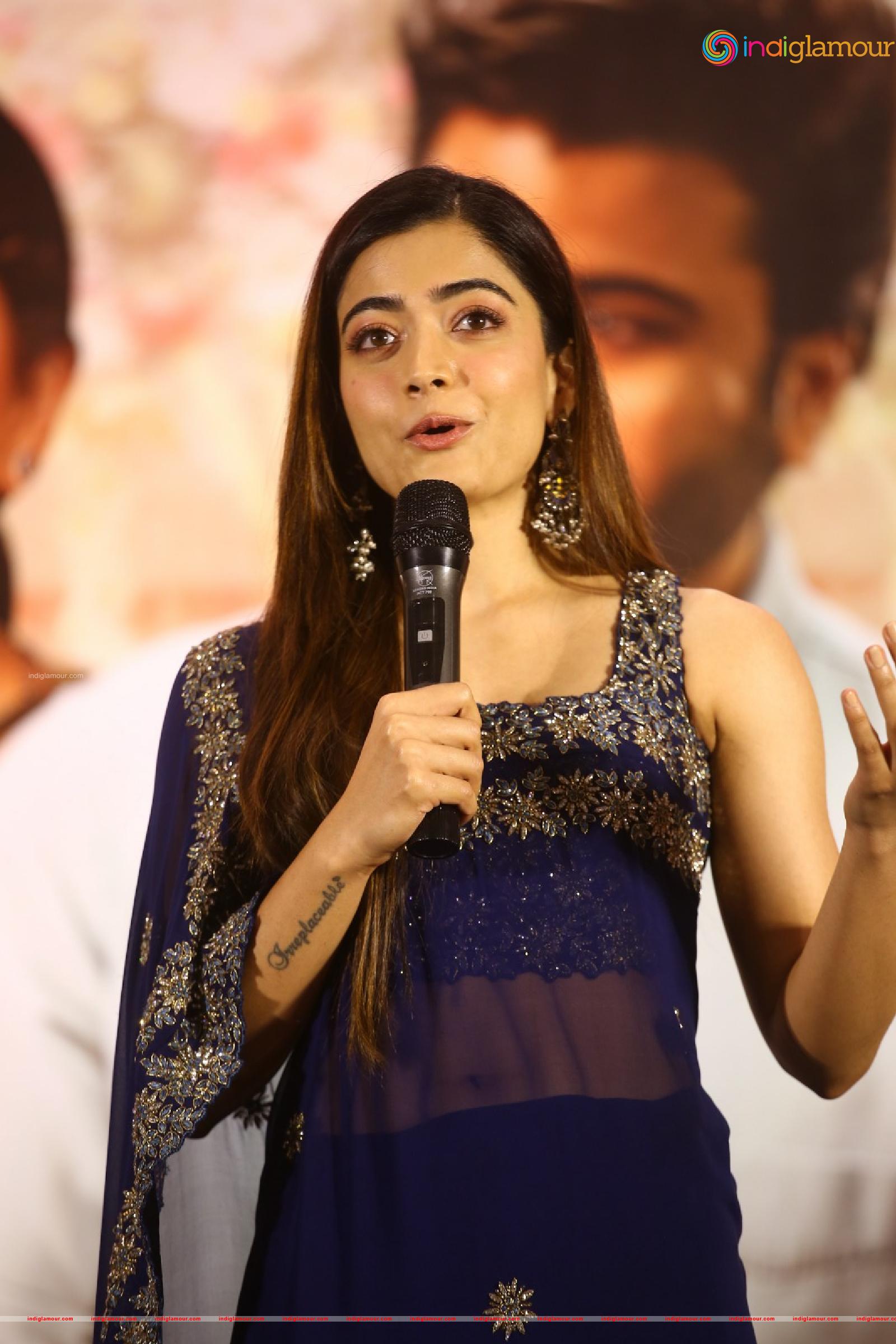 Rashmika Mandanna Actress hd photo