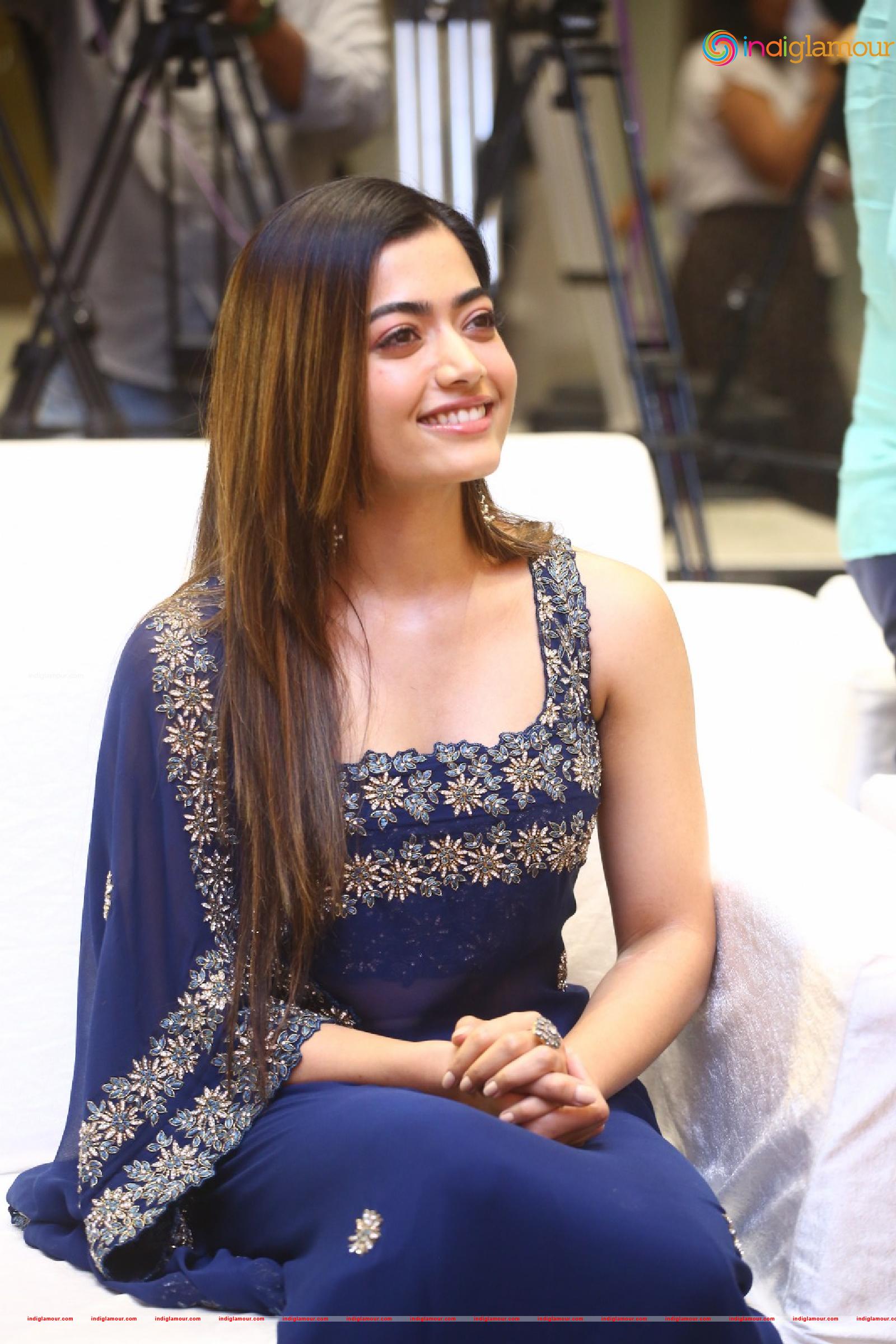 Rashmika Mandanna Actress hd photo