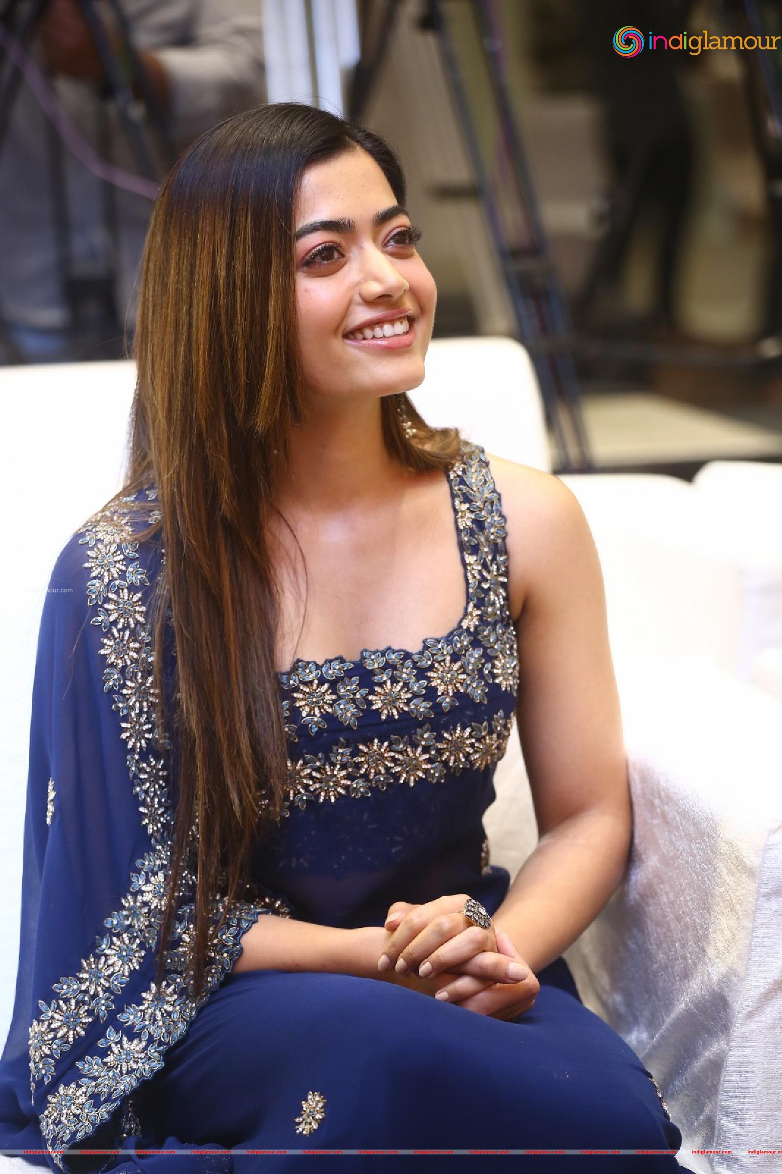 Rashmika Mandanna Actress hd photo