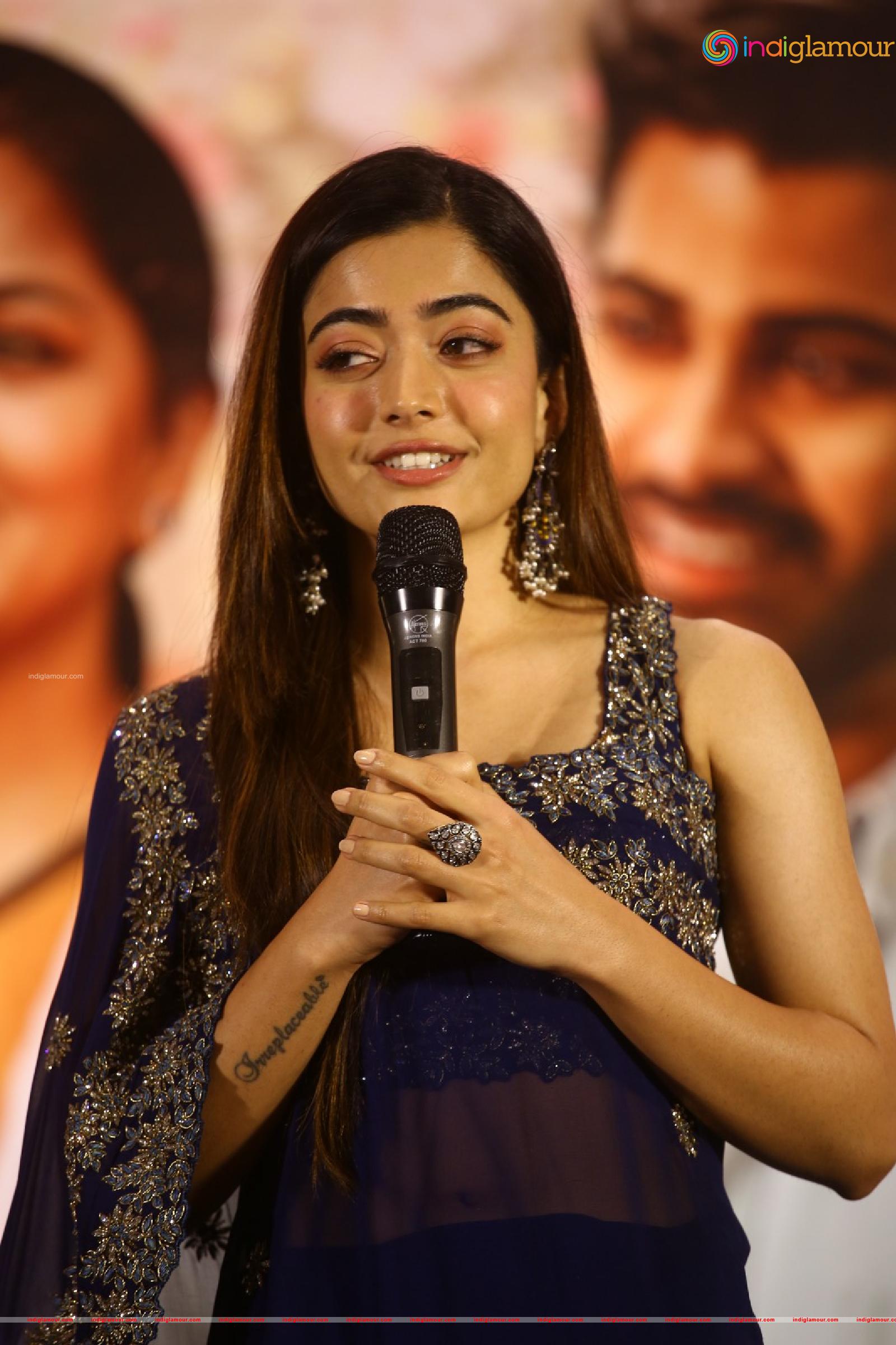 Rashmika Mandanna Actress hd photo
