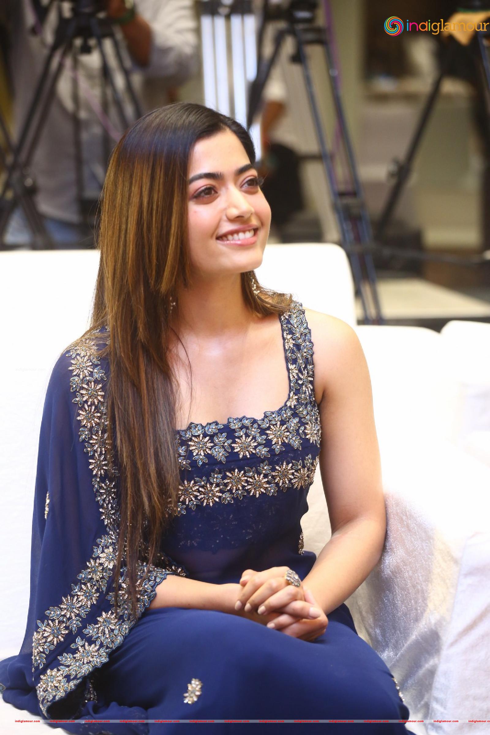 Rashmika Mandanna Actress hd photo