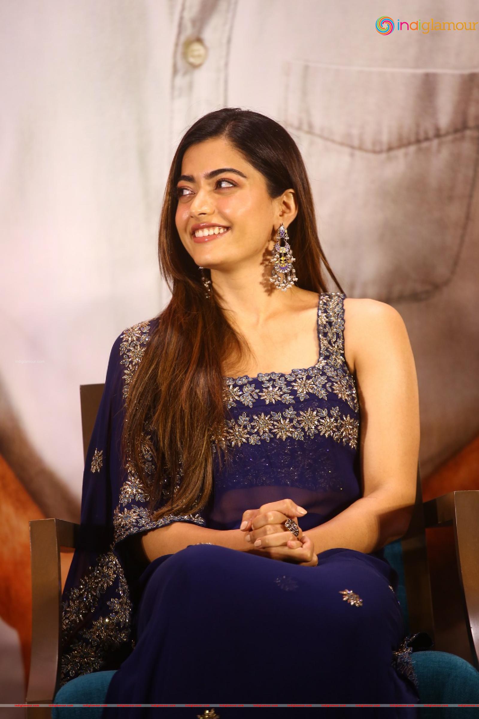 Rashmika Mandanna Actress hd photo