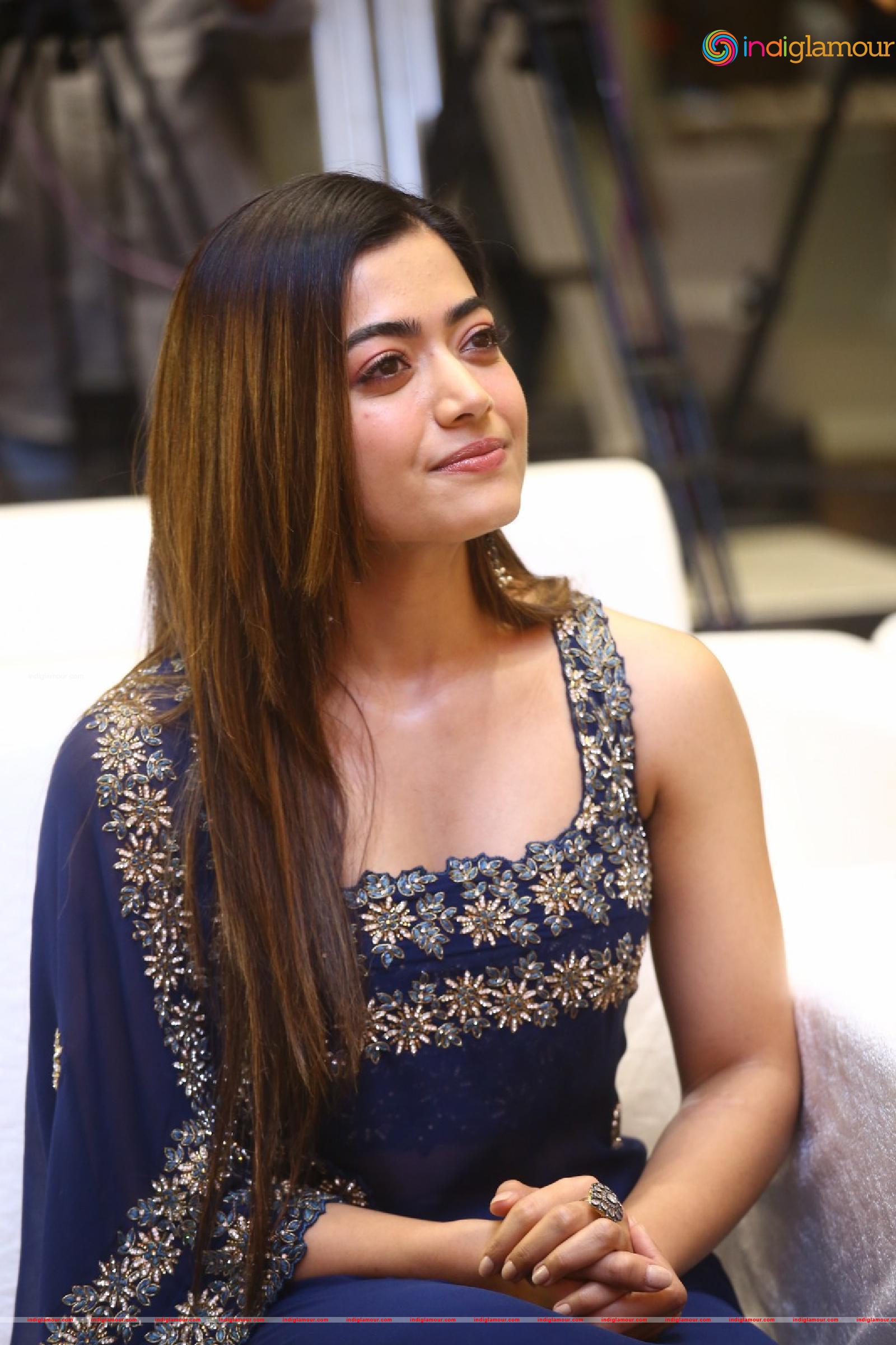Rashmika Mandanna Actress hd photo