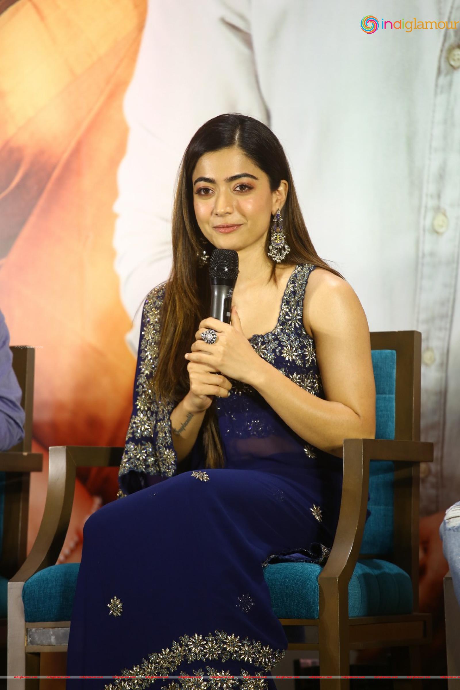 Rashmika Mandanna Actress hd photo