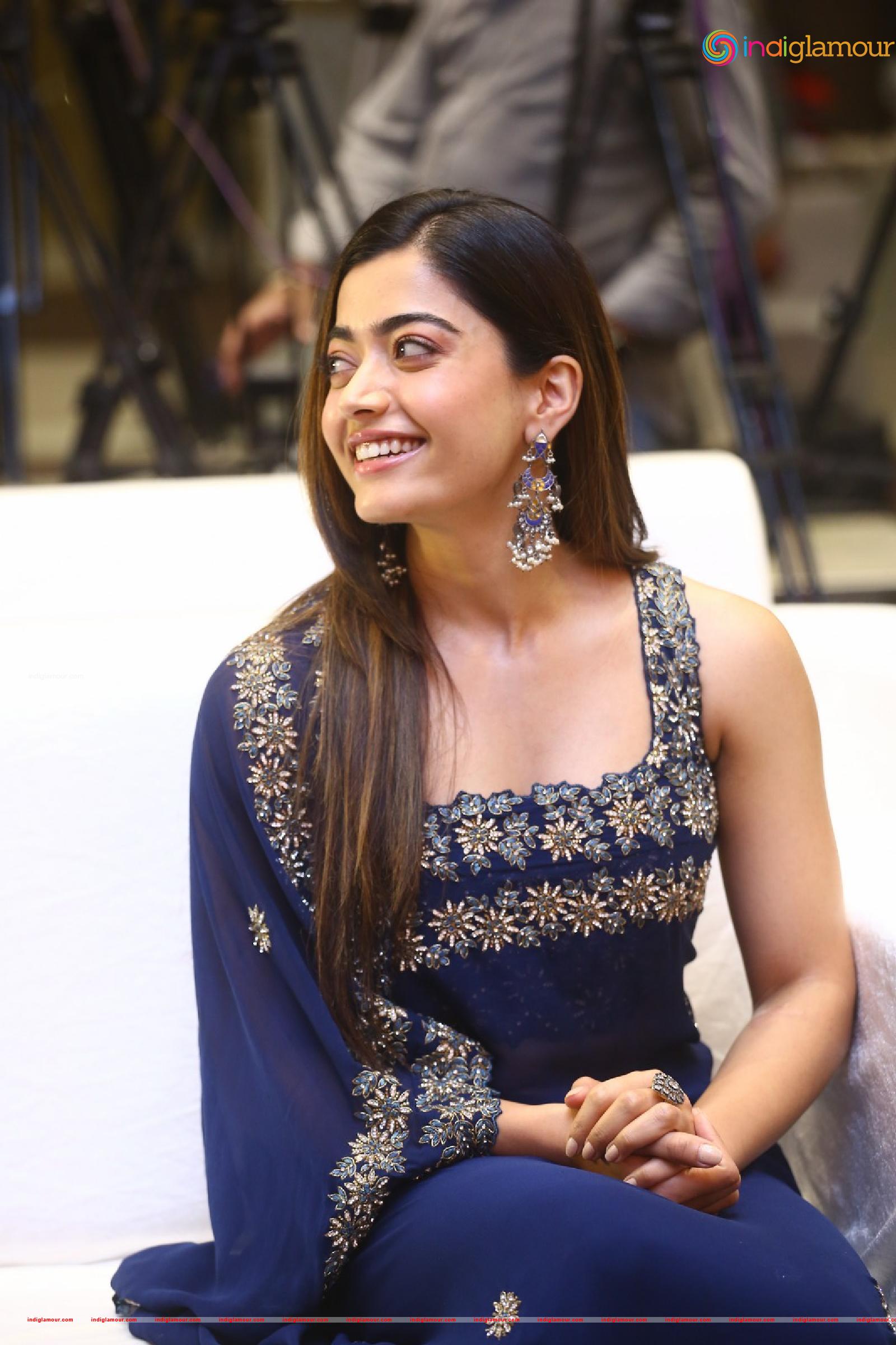 Rashmika Mandanna Actress hd photo
