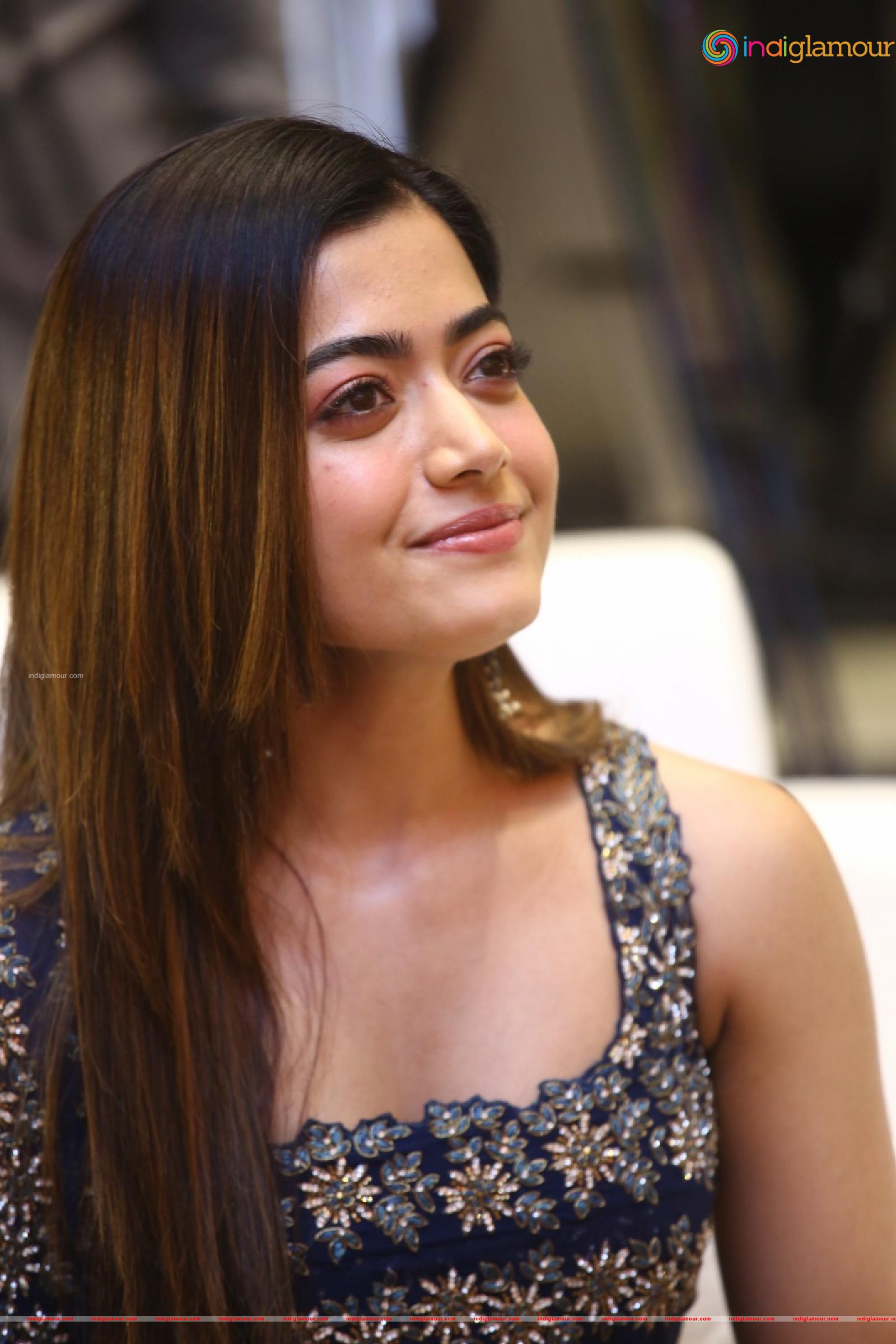 Rashmika Mandanna Actress hd photo