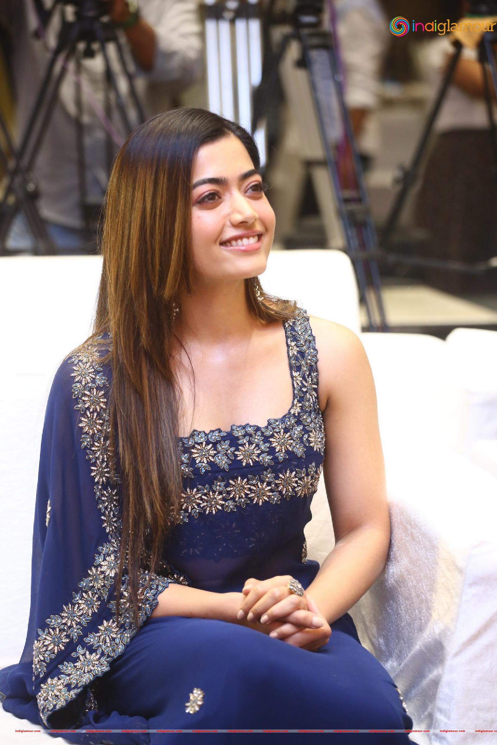 Rashmika Mandanna Actress hd photo