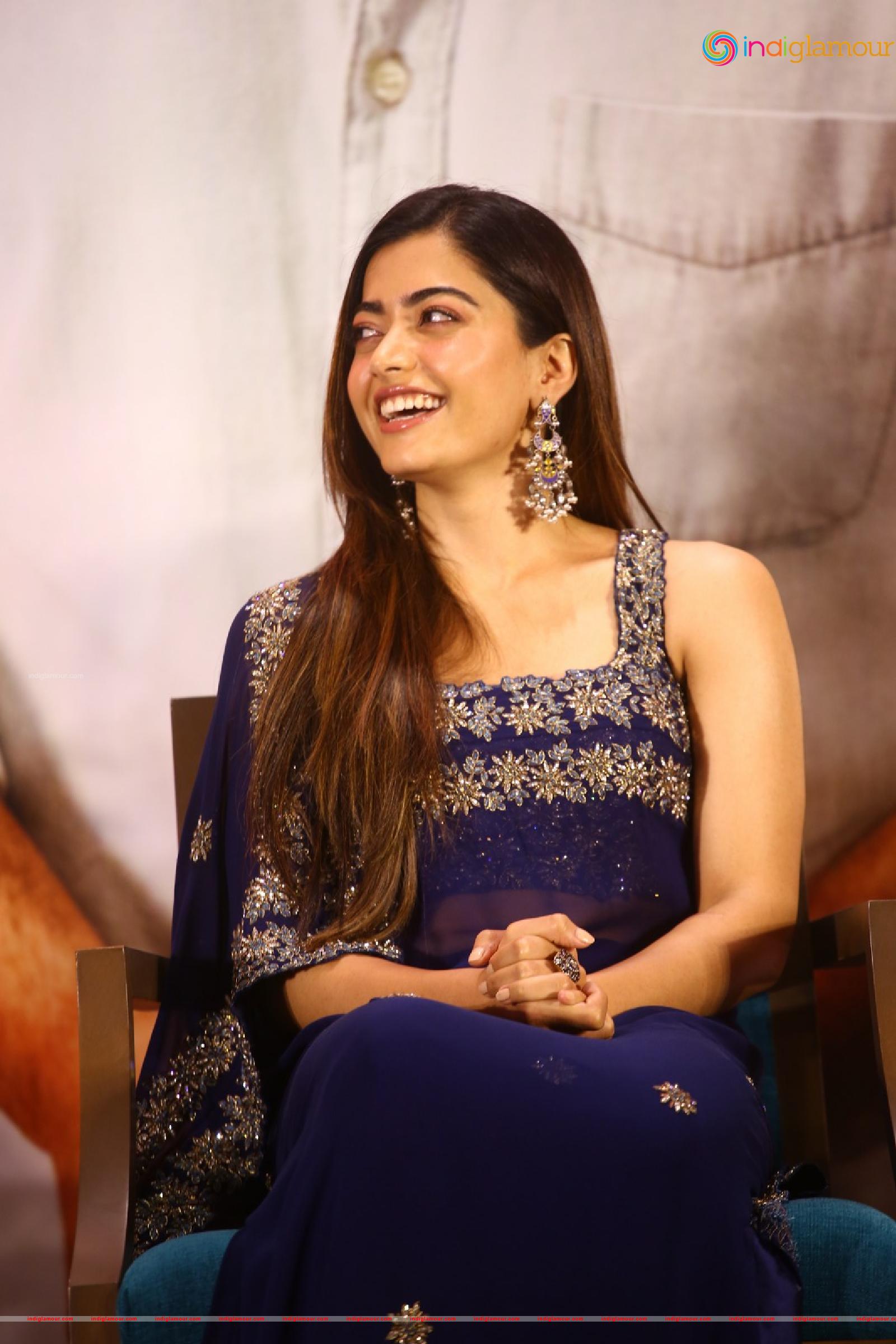 Rashmika Mandanna Actress hd photo