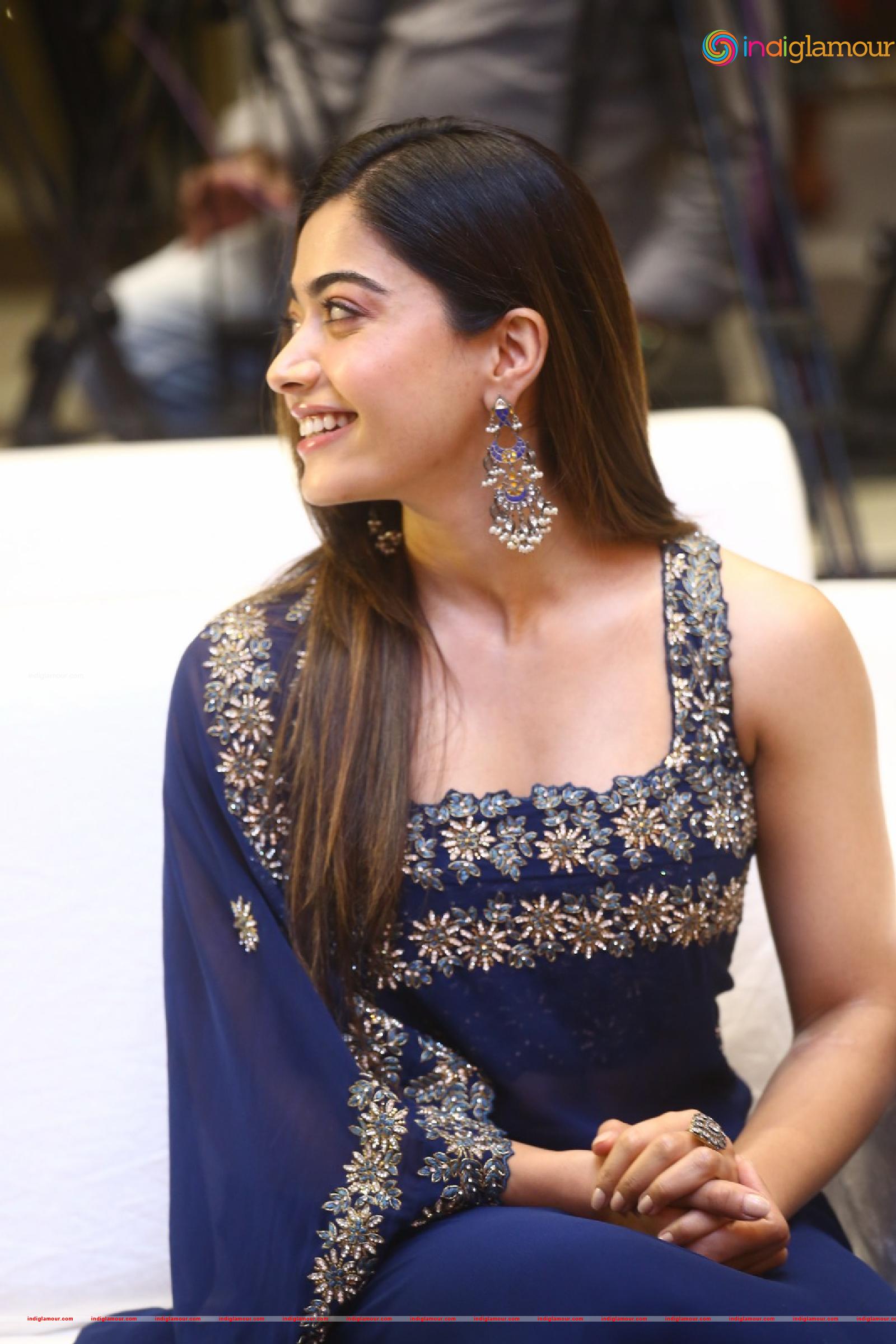 Rashmika Mandanna Actress hd photo