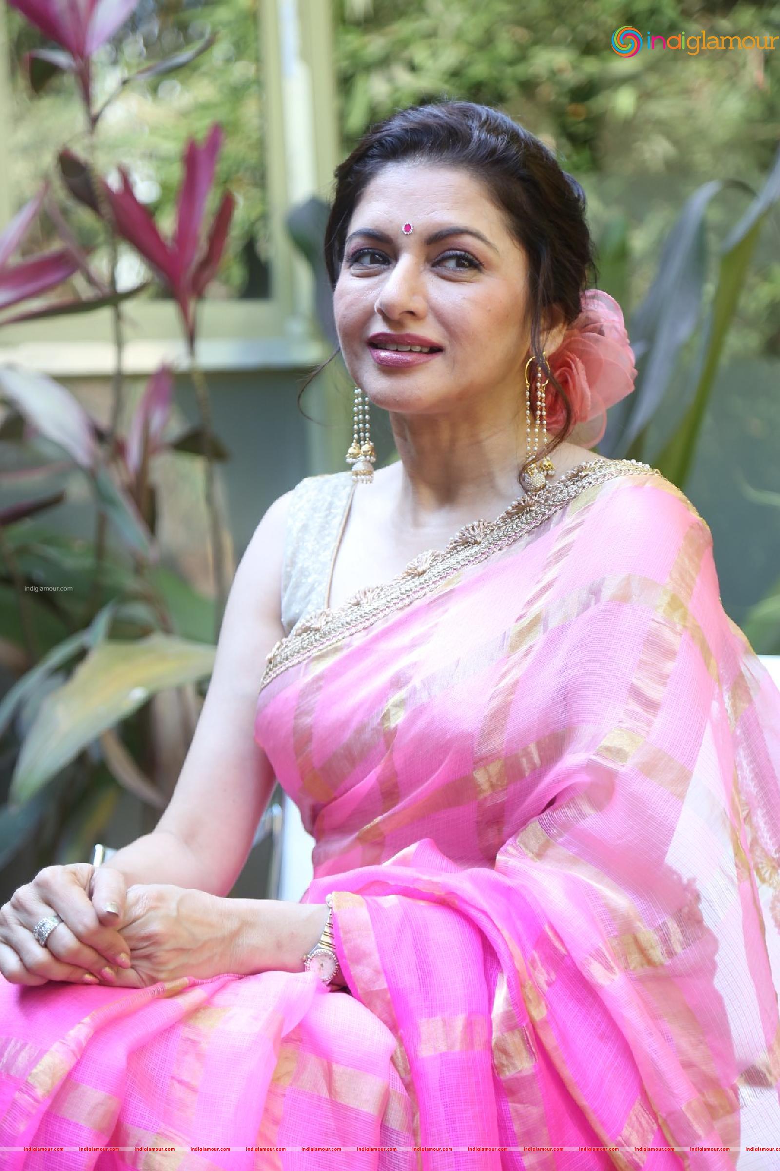 Bhagyashree Actress hd photo