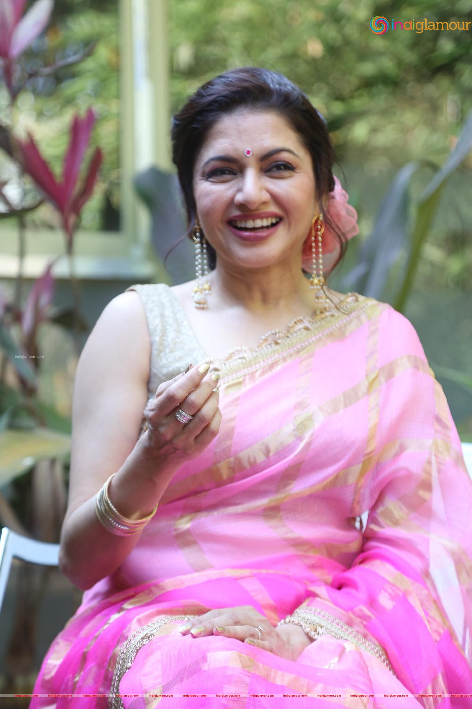Bhagyashree Actress hd photo