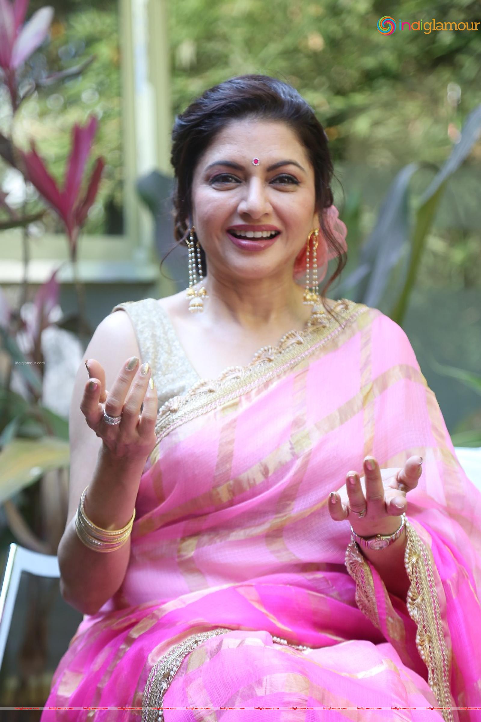Bhagyashree Actress hd photo