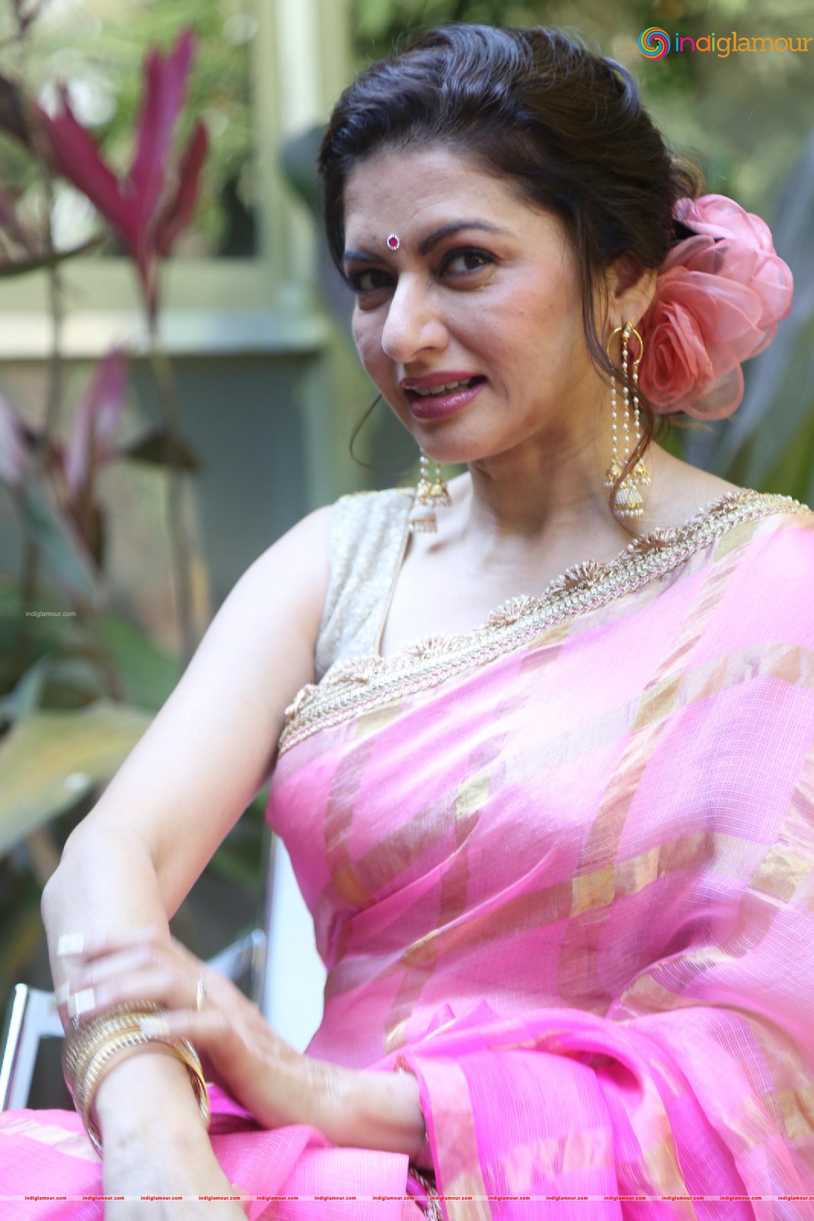 Bhagyashree Actress hd photo