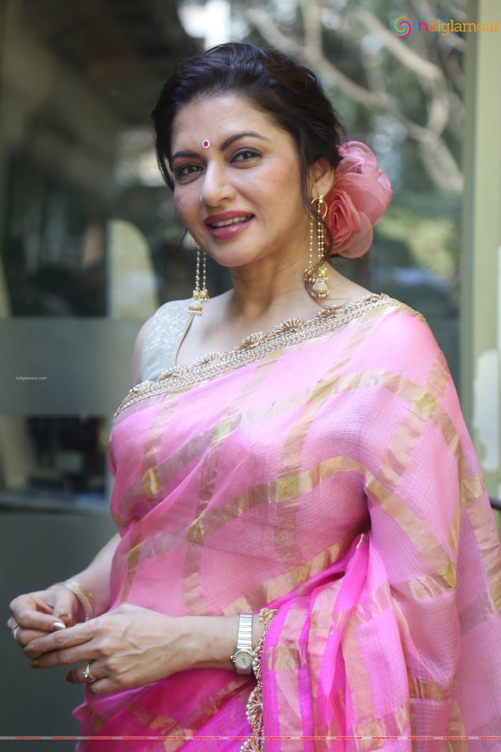 Bhagyashree Actress hd photo