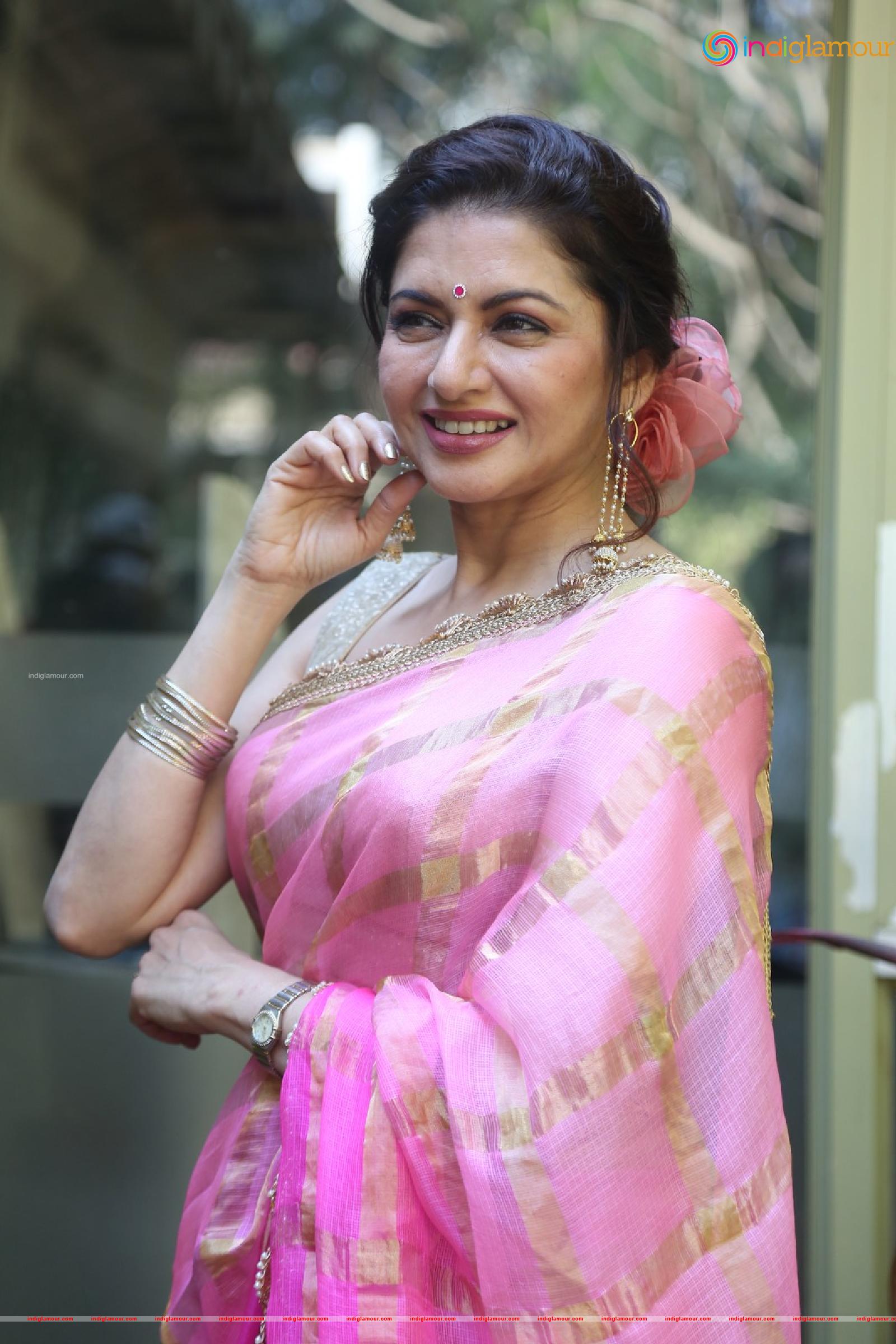 Bhagyashree Actress hd photo