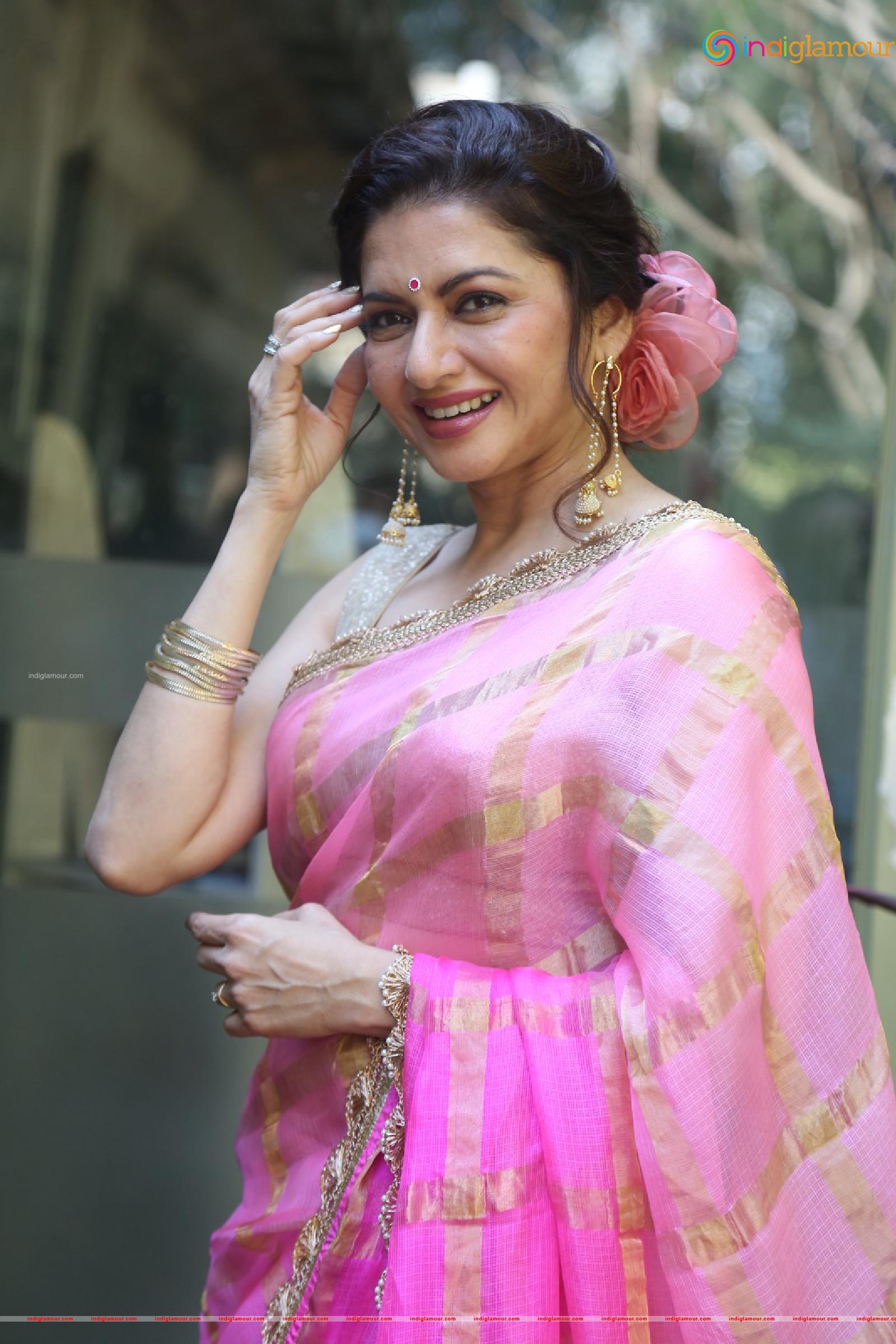 Bhagyashree Actress hd photo