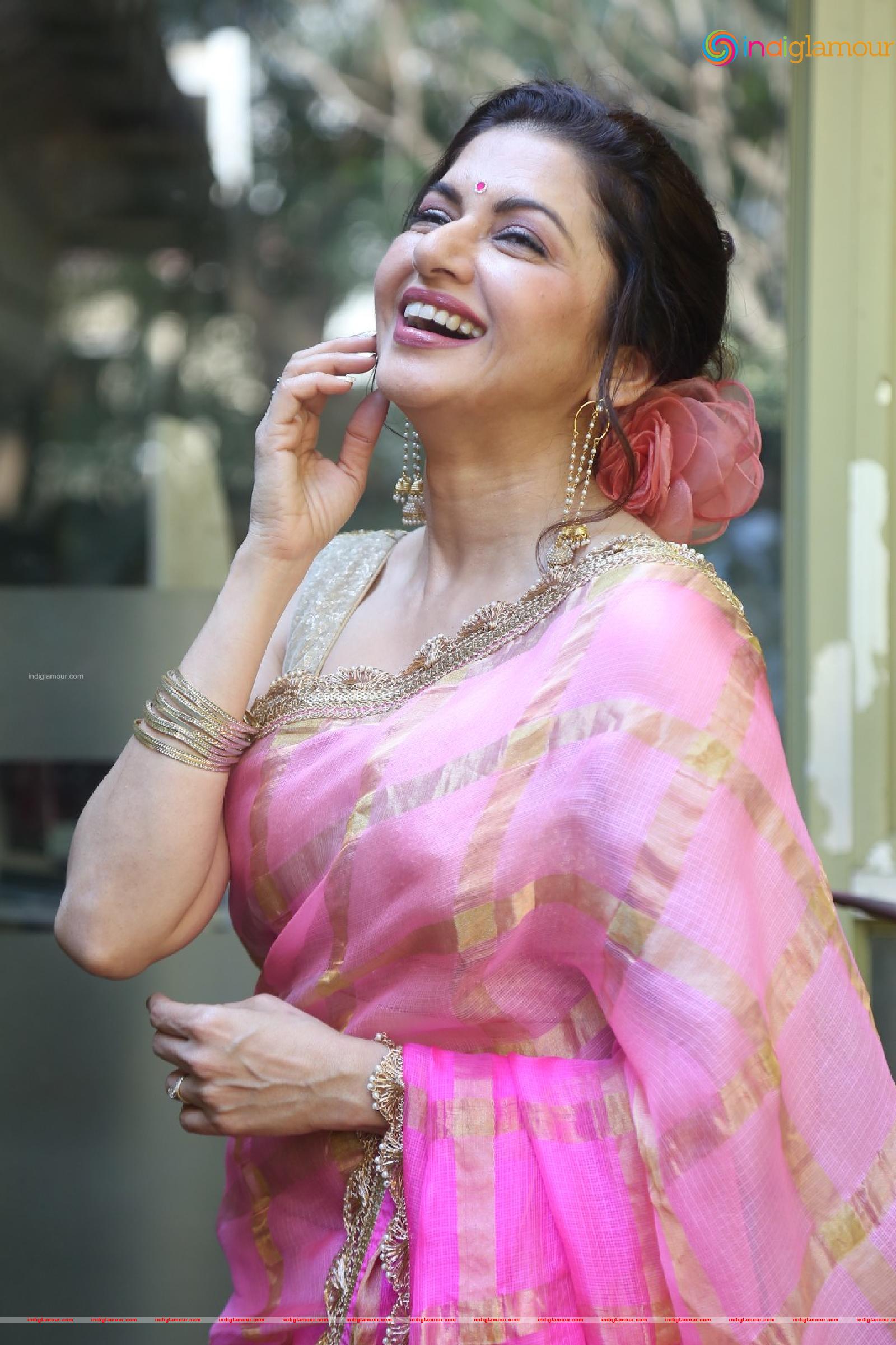 Bhagyashree Actress hd photo