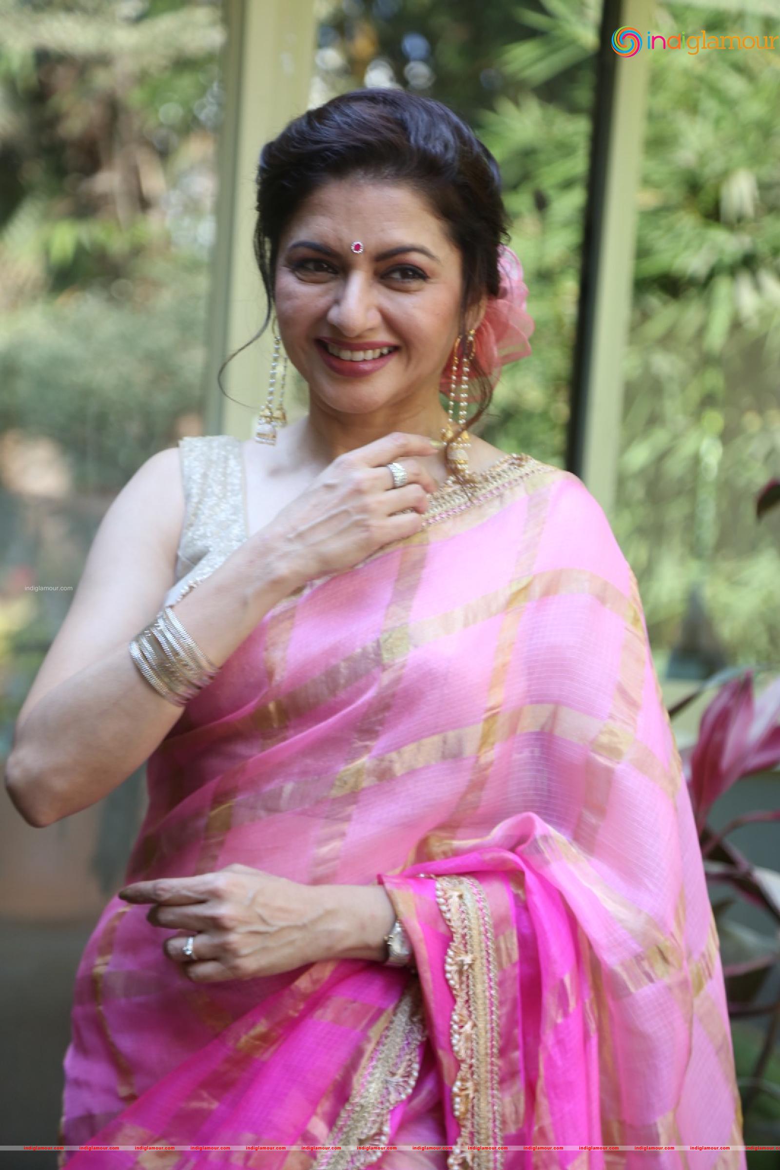 Bhagyashree Actress hd photo