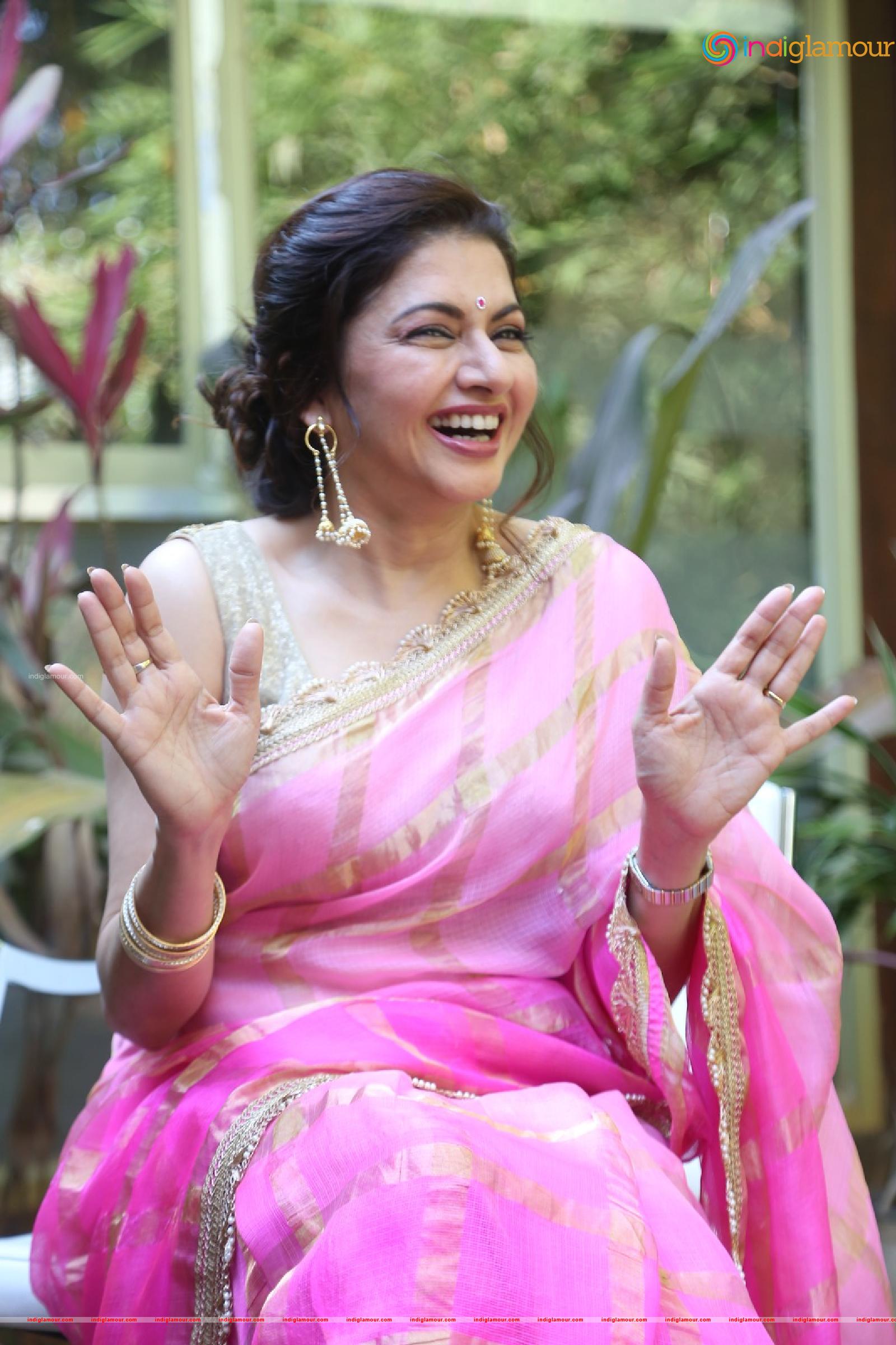 Bhagyashree Actress hd photo