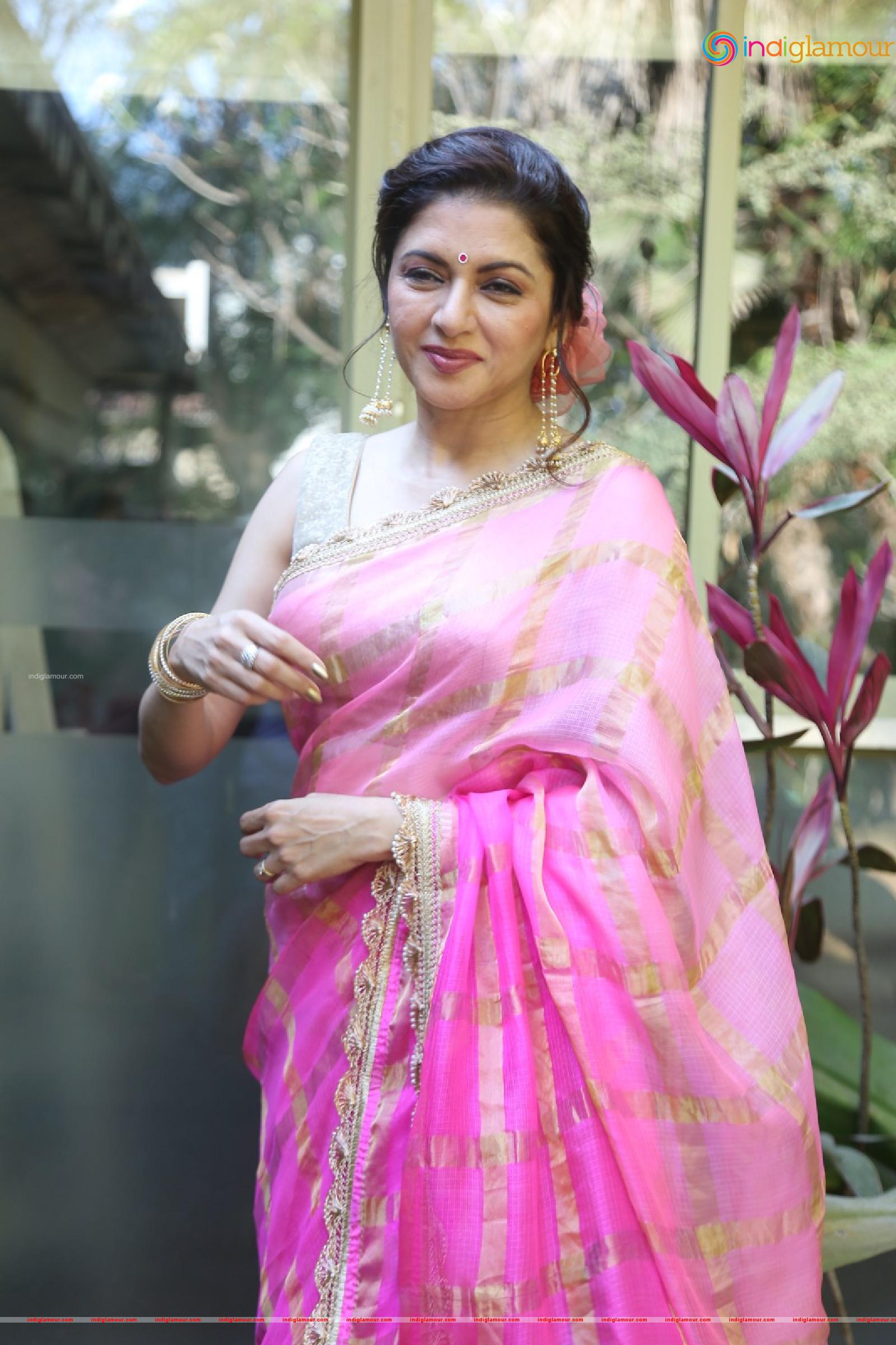 Bhagyashree Actress hd photo