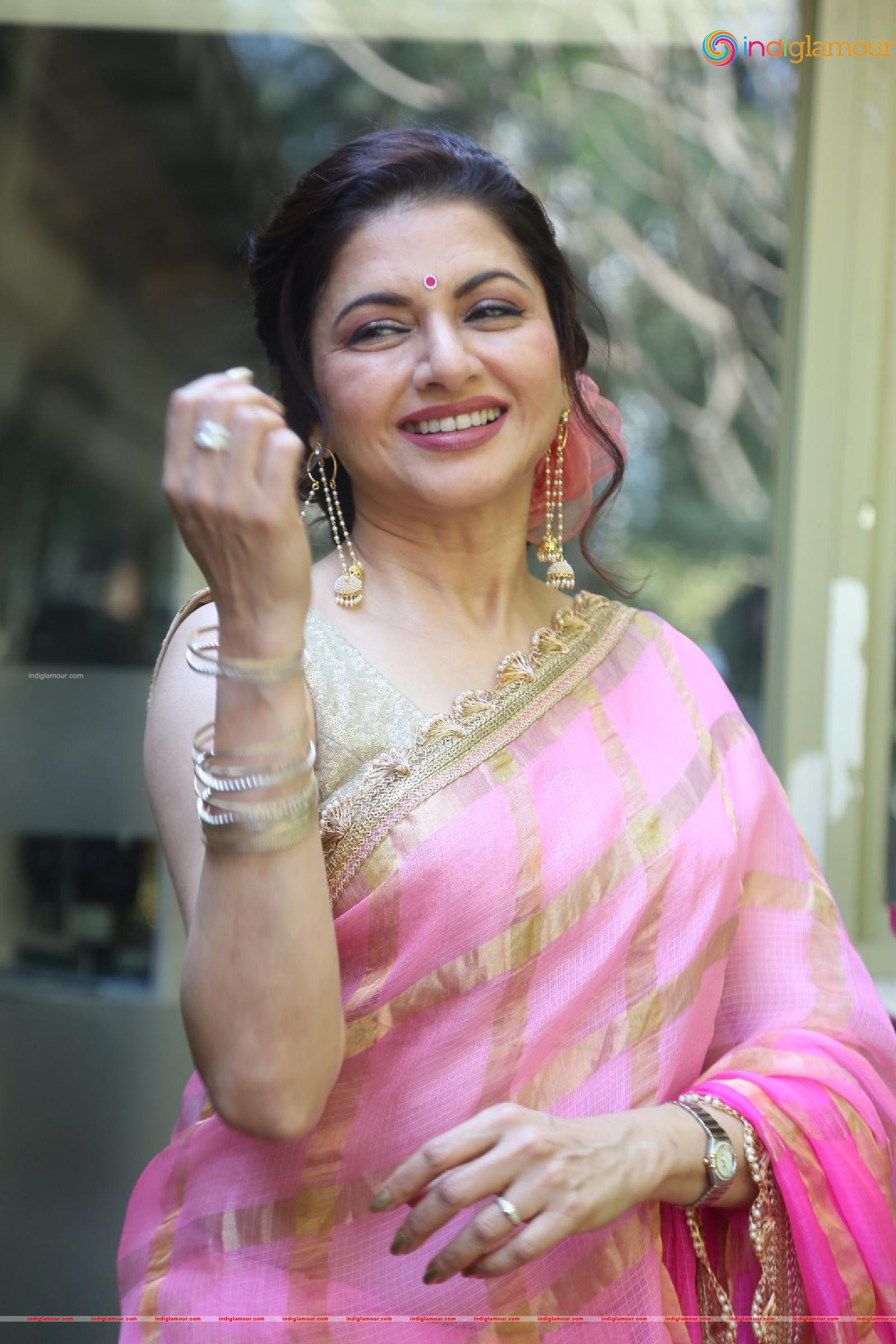 Bhagyashree Actress hd photo